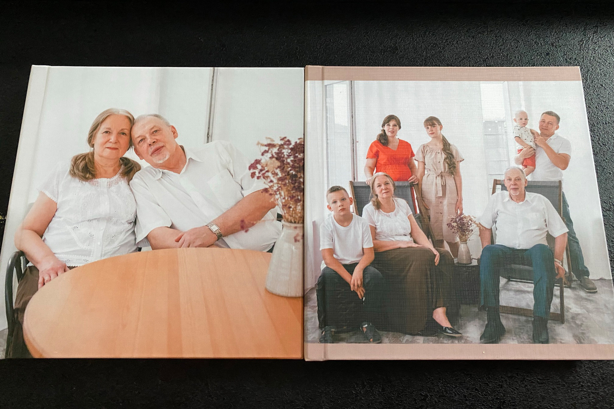 Что такое фотокнига. Семейный фотограф в Алматы Анжелика Али Номан