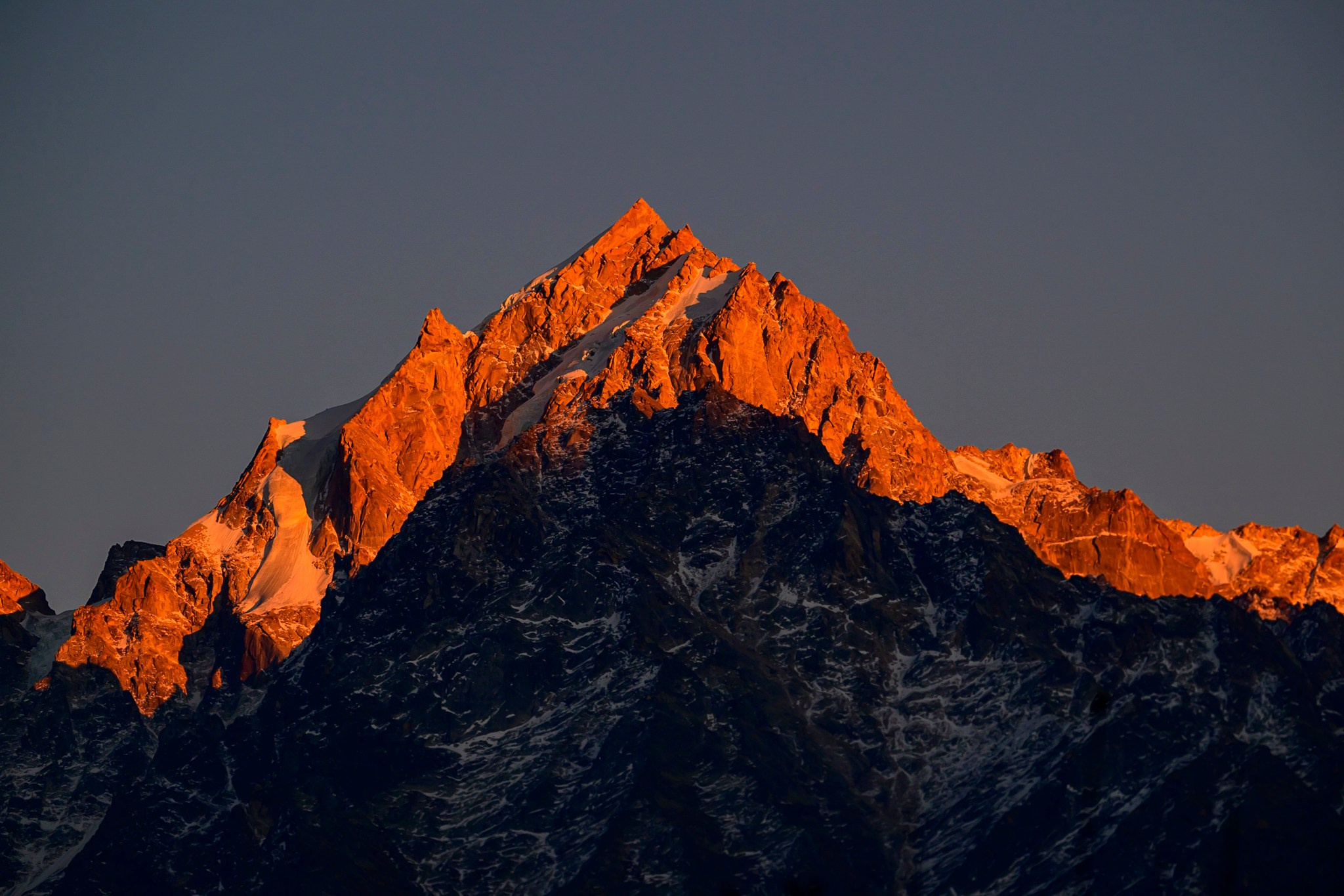 Путешествие в долину Спити: снежные барсы и духовное наследие Гималаев. Wildlife photography by Sergey Puponin