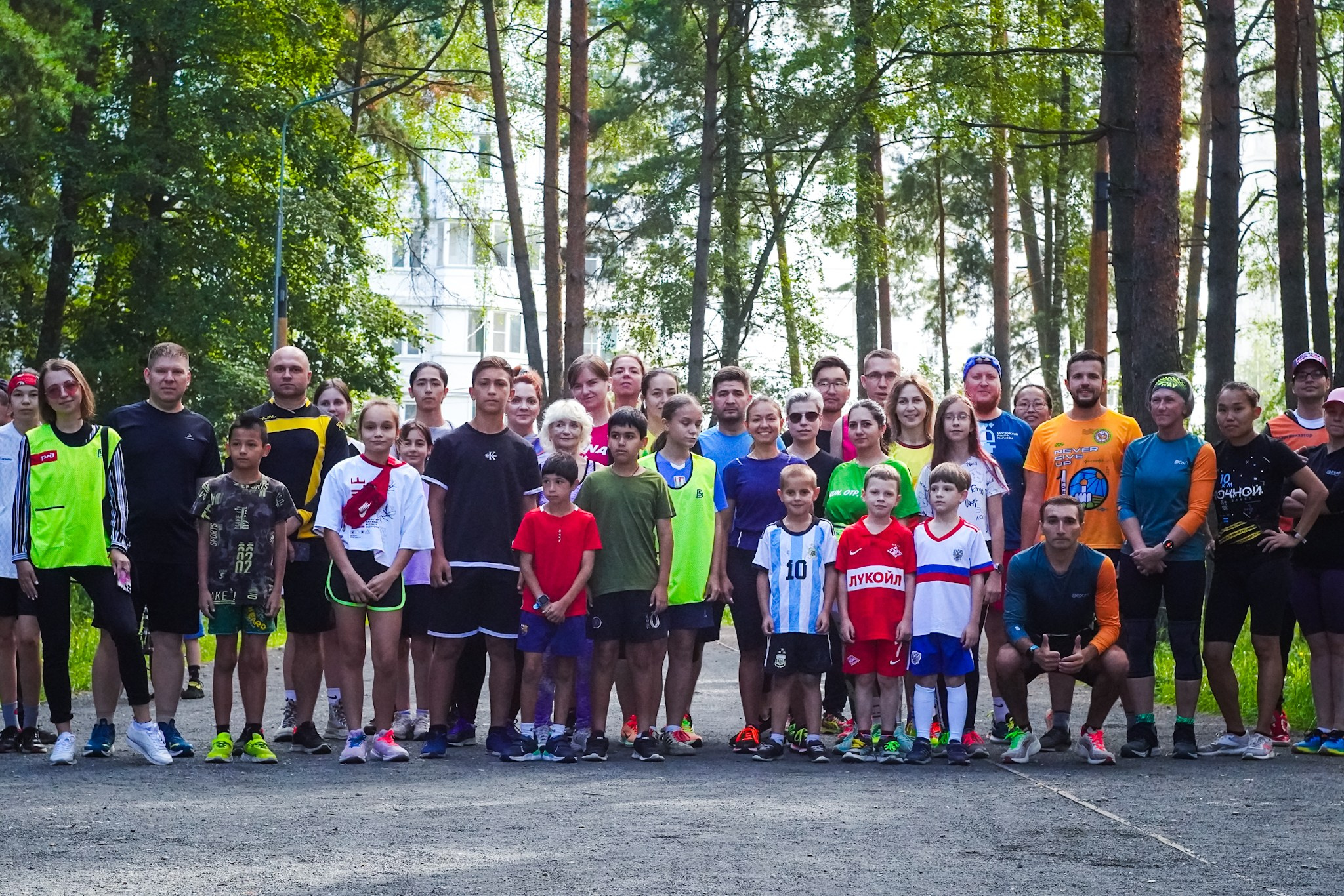 5 вёрст Томилинский