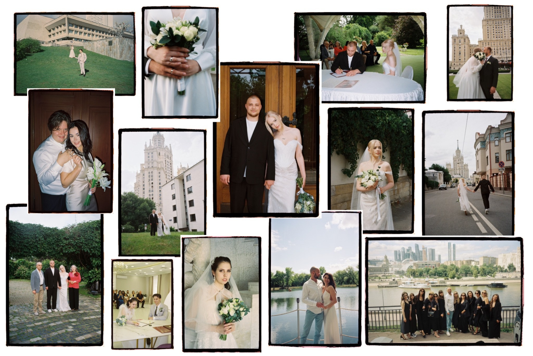 Фотограф в Москве — Евгения Прокопенко