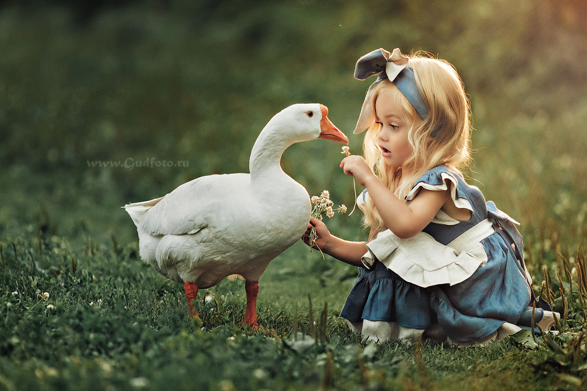 Детские и семейные фотосесии. Детский и семейный фотограф с животными в Москве Гурьева Надежда