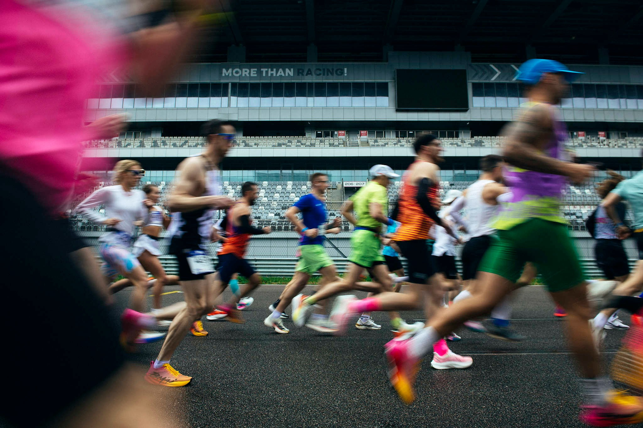 Мастер класс Михаила Мордасова по спортивной фотографии и созданию историй в Казани