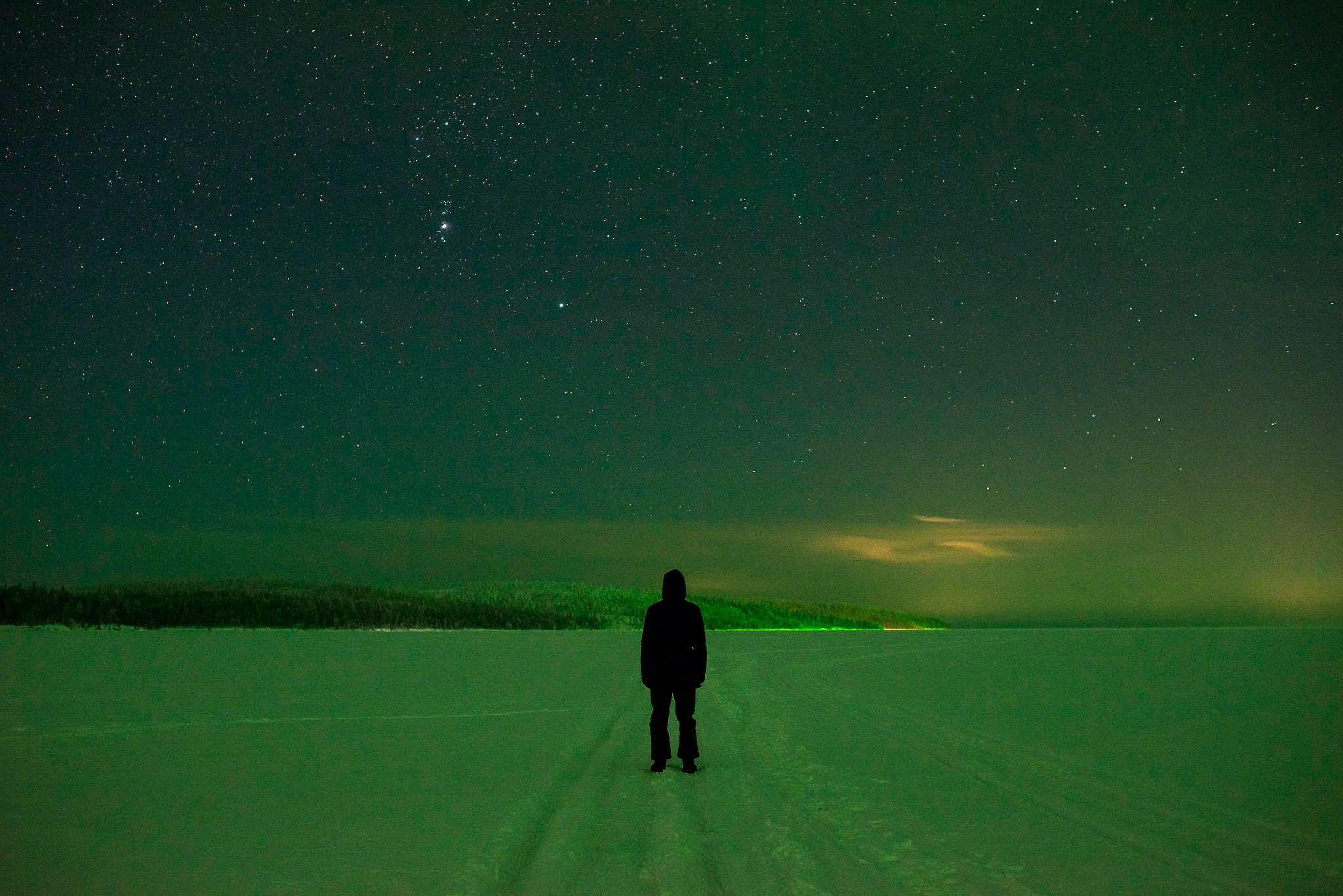 Фототур к северным оленям и саамам. 5–9 марта