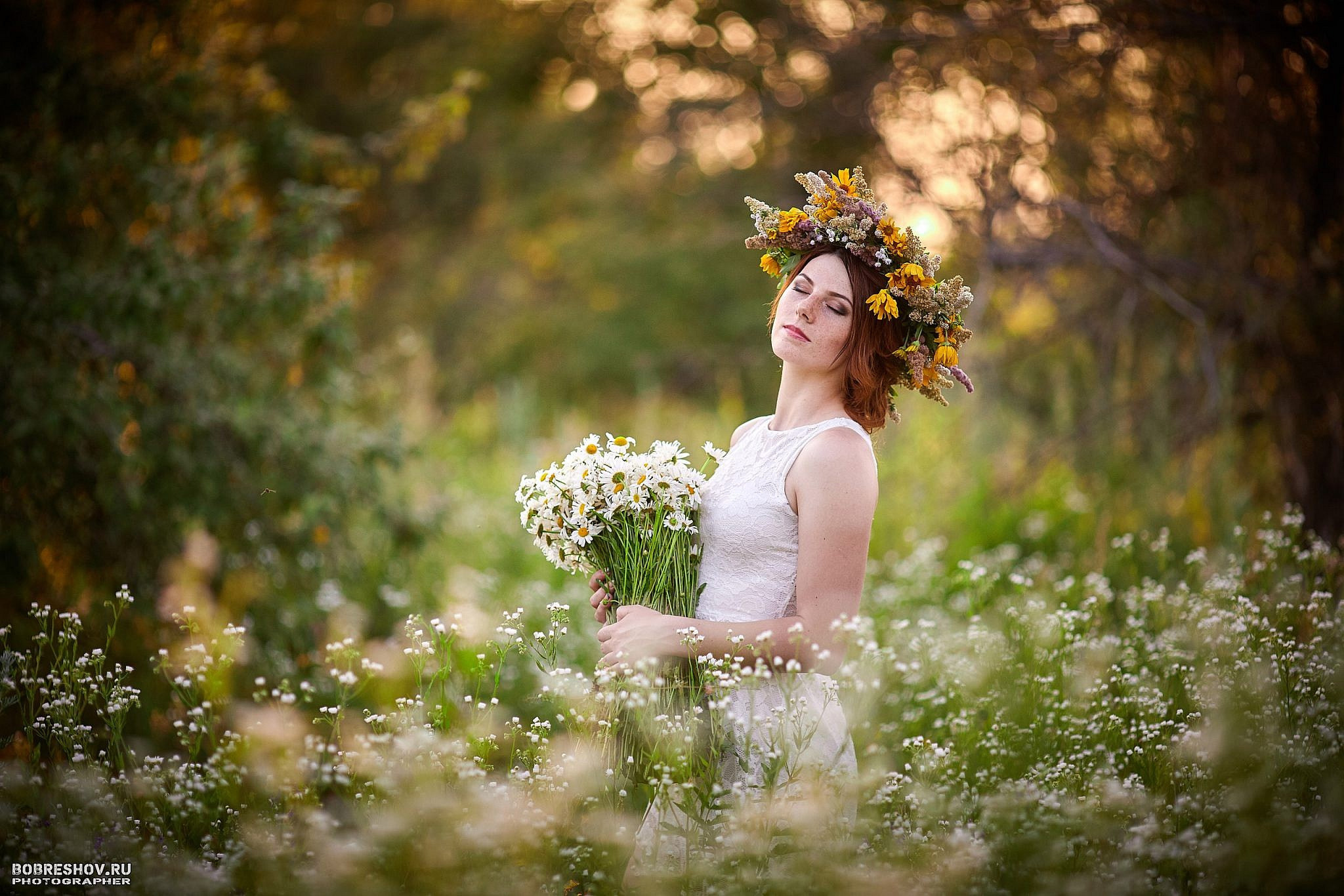 Фотограф в Белгороде — Андрей Бобрешов