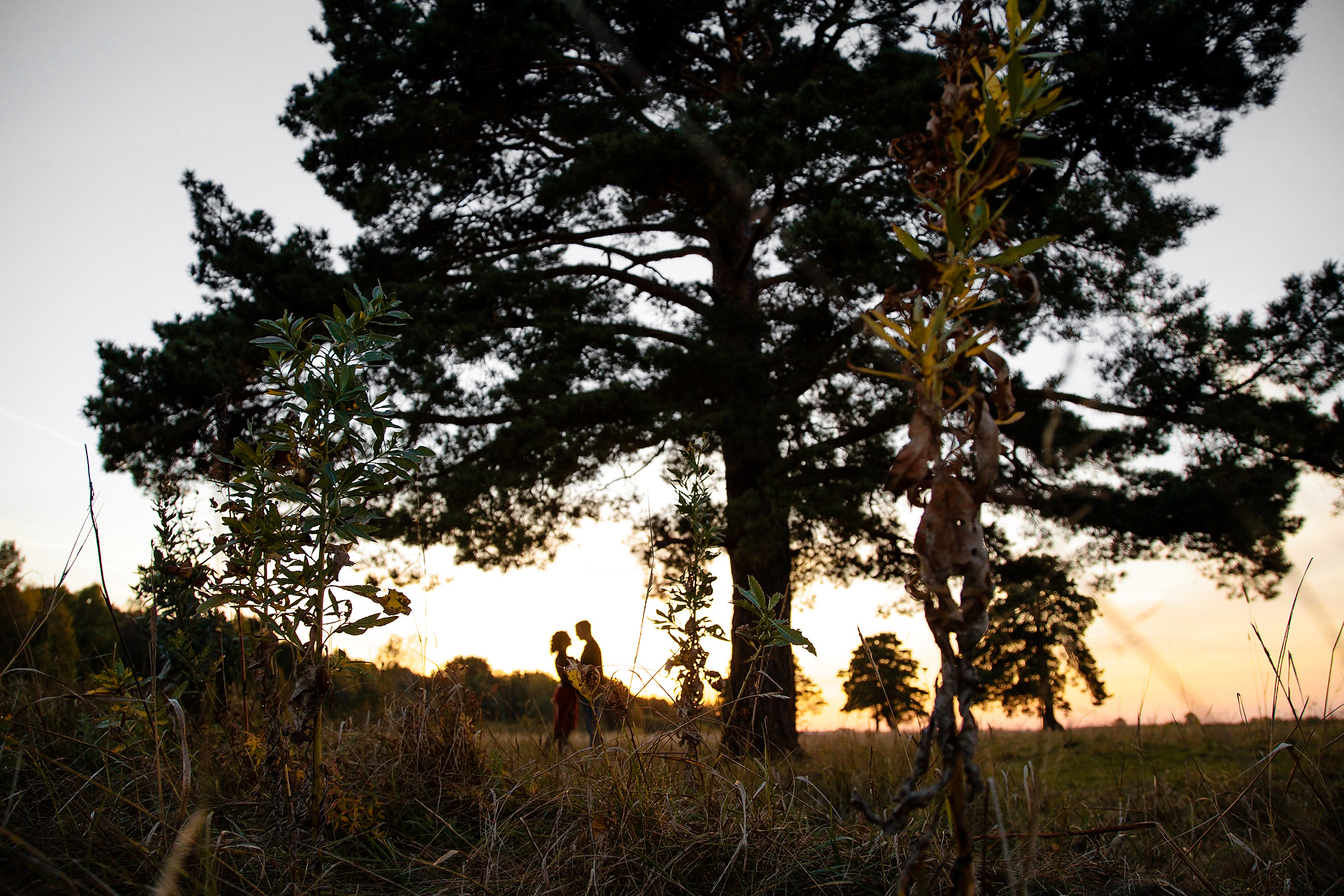 Love Story Лены и Миши. Фотограф Антон Никандров