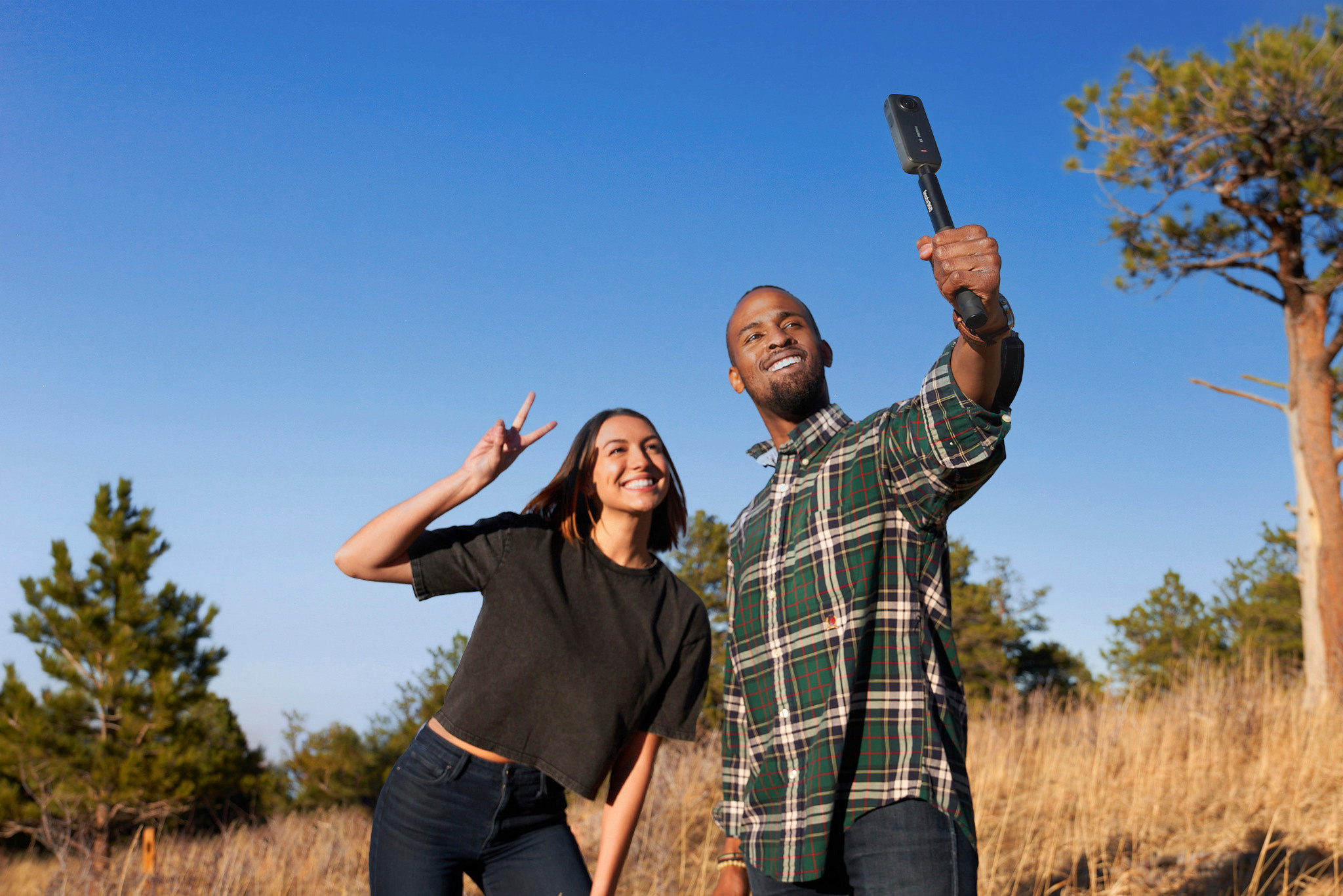 Новая камера Insta360 X3. Фотограф — видеограф в Москве Дмитрий Менделеев