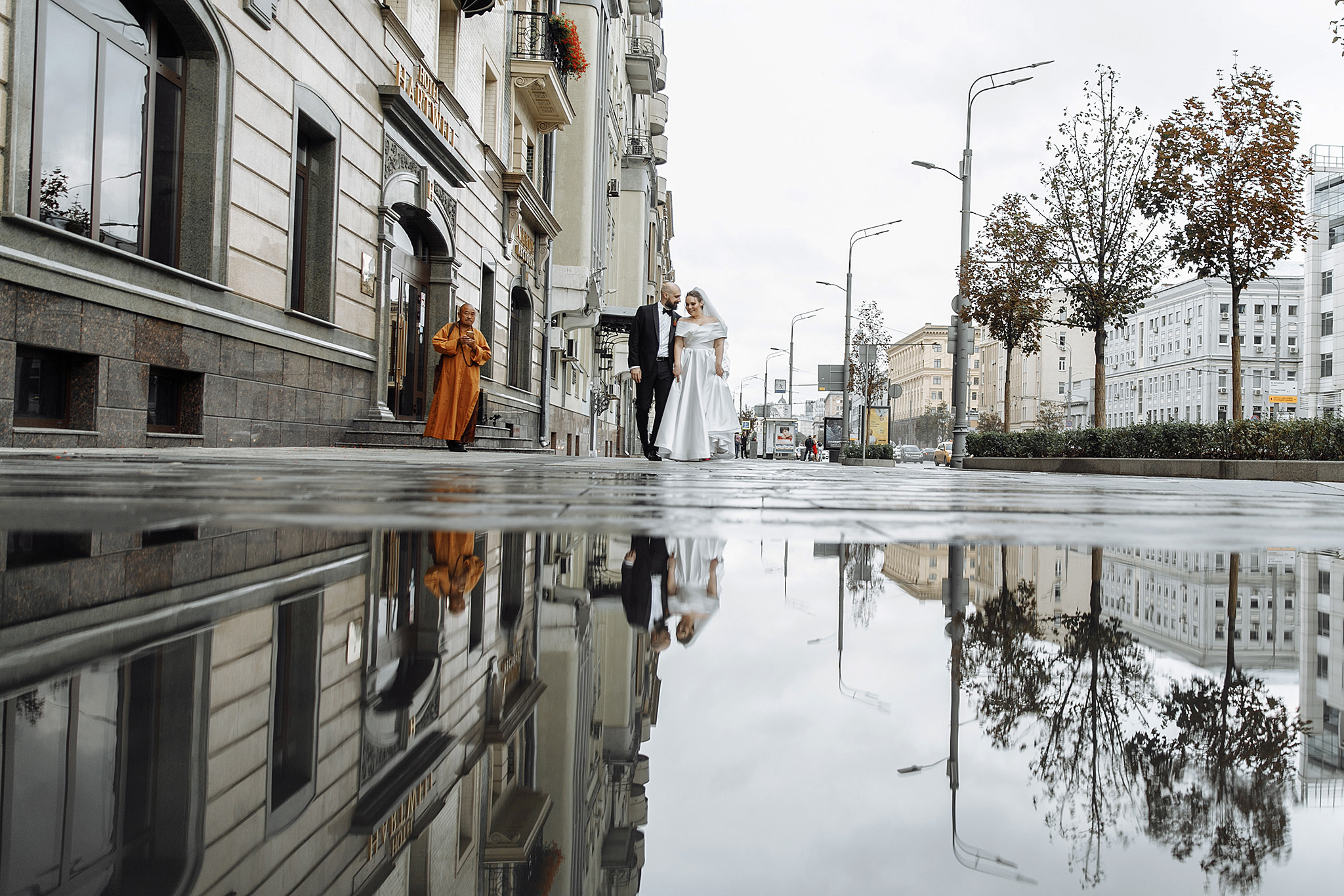 25 июля 2019. Анонс свадьбы. Фотограф Игорь Цаплин