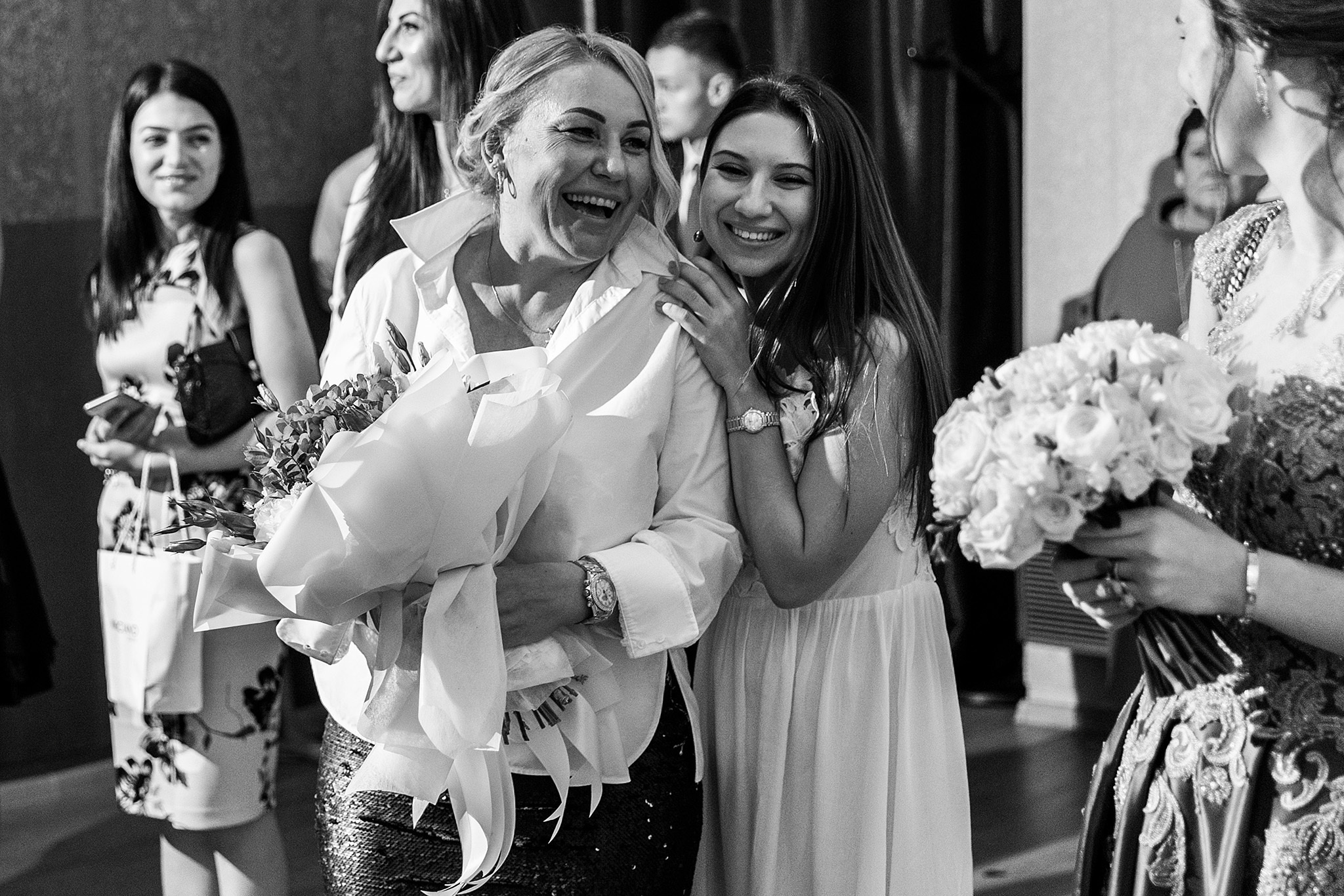 Олег и Алина. Анонс свадьбы от 29 сентября 2018. Фотограф Игорь Цаплин