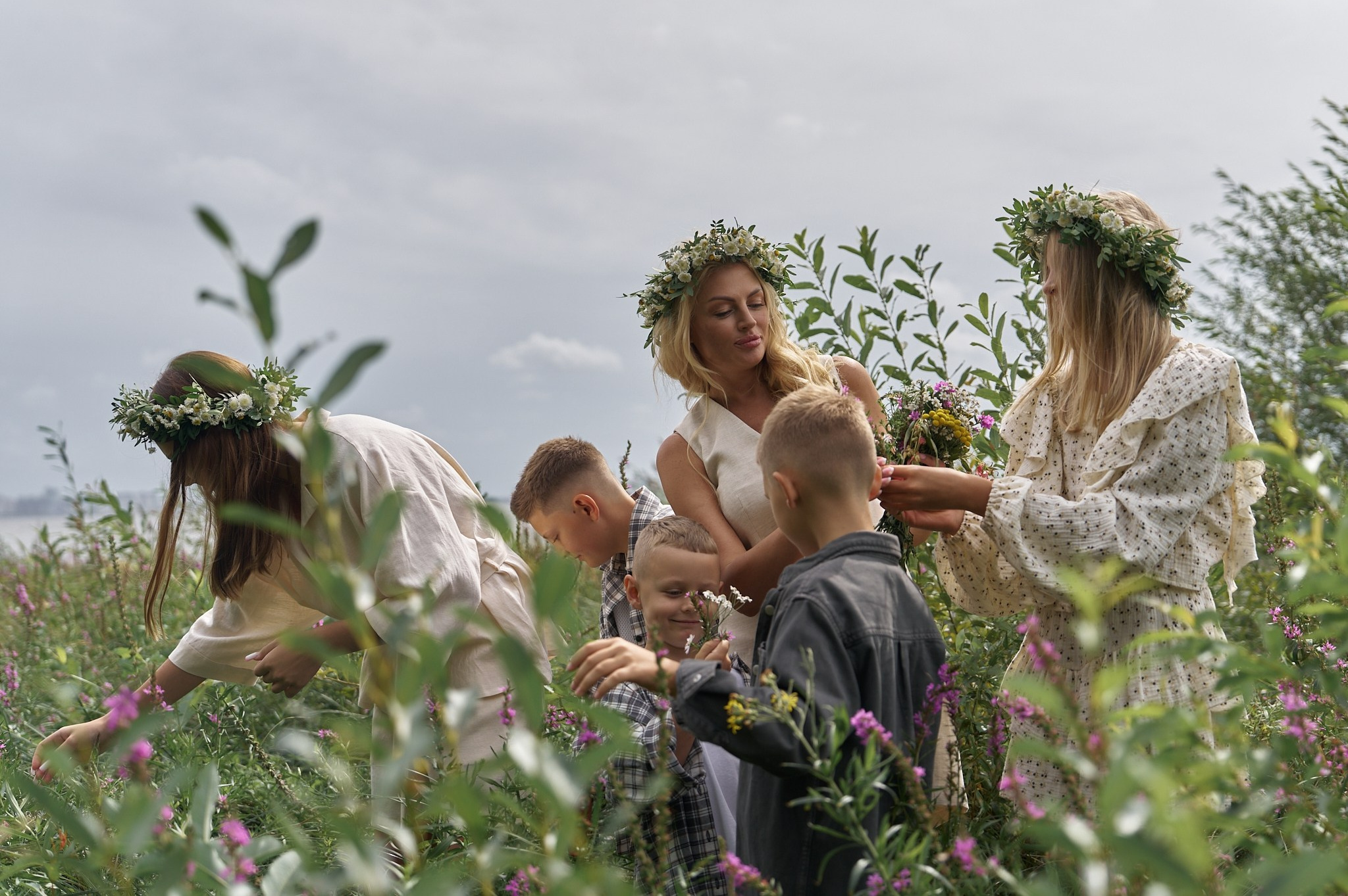 Семейный фотограф в Санкт-Петербурге Михаил Иванов