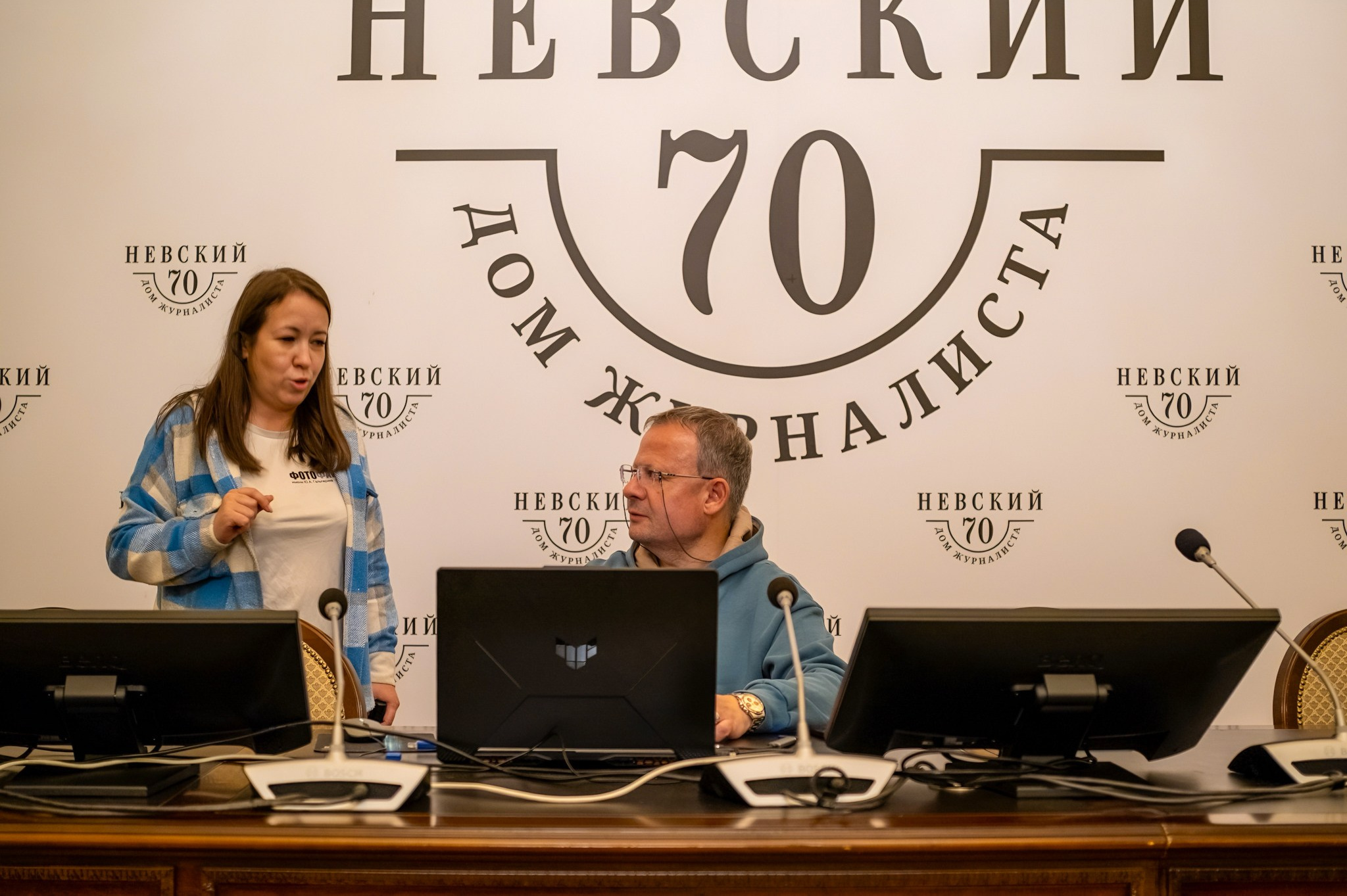 Театральный фоторепортаж. Театральная съемка