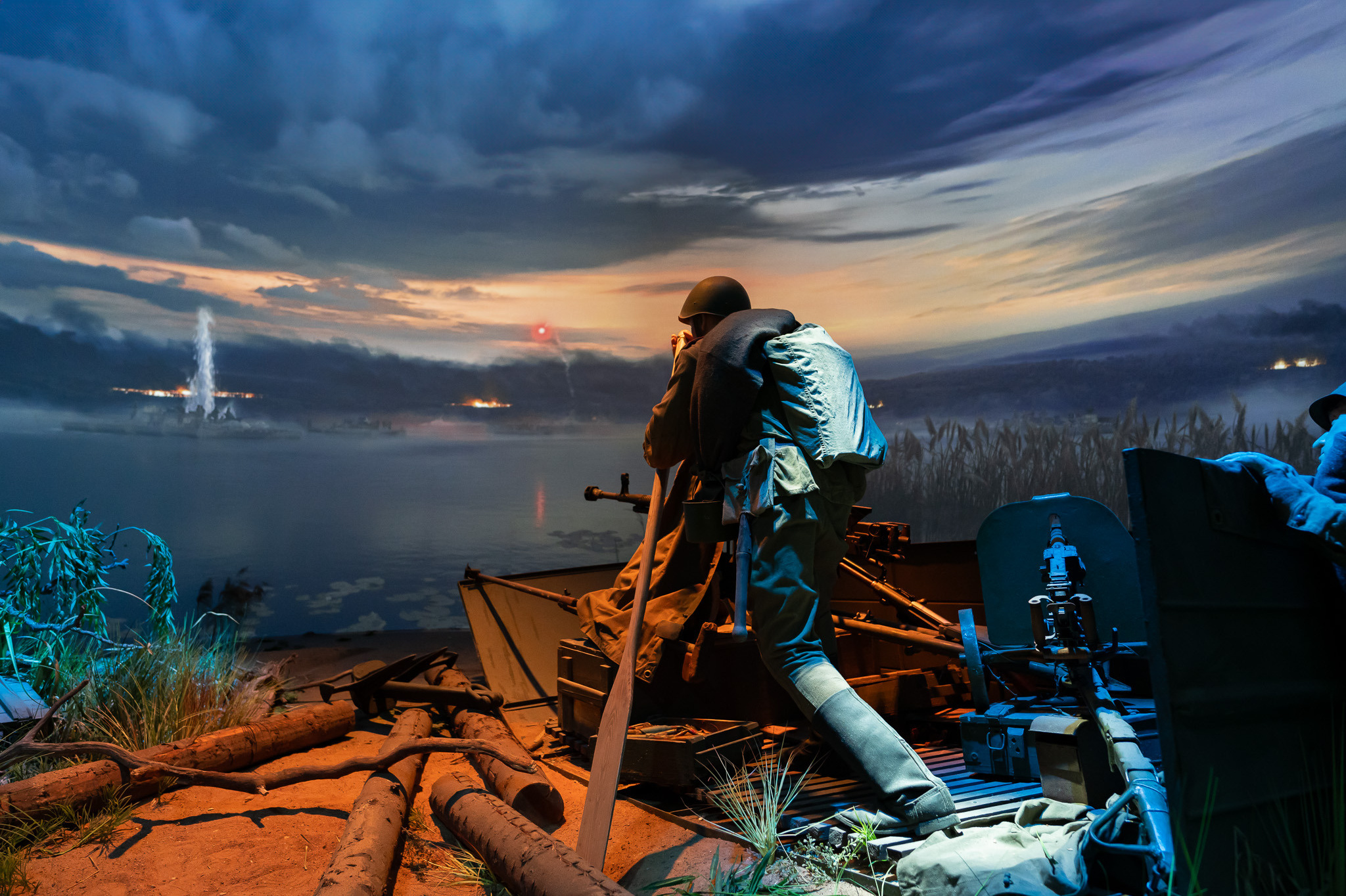 Мемориально-музейный комплекс "1418 шагов к Победе"