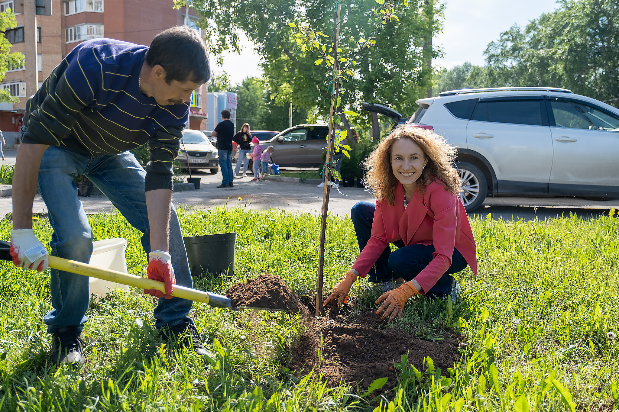 Анастасия Гилева: «Важно каждую минуту жить в счастье!». Журнал о самом особенном. Пермь и Пермский край
