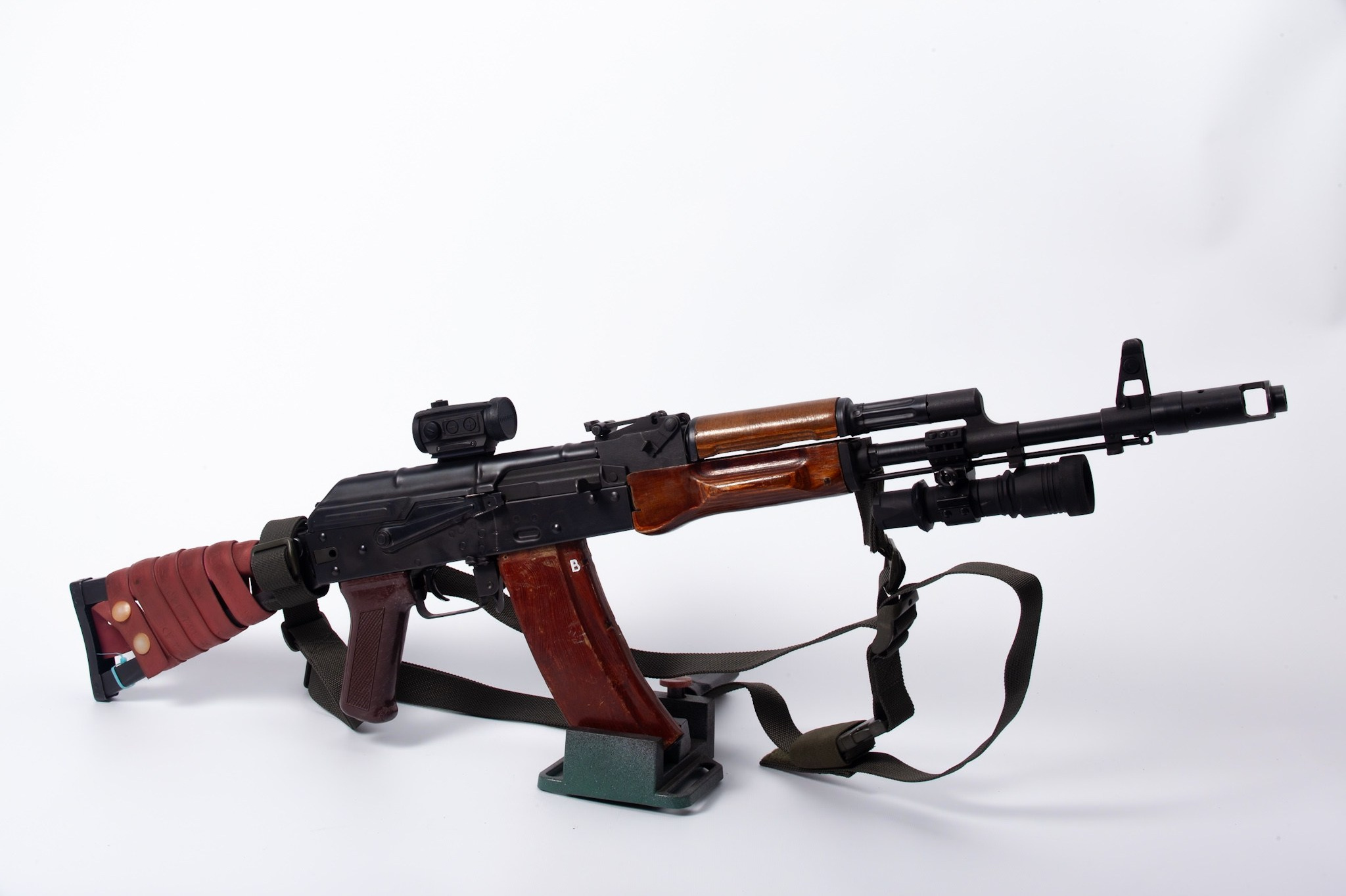 Ремонт и тюнинг страйкбольного оружия, стоимость, сроки, цены. Страйкбольная мастерская Бигич Воркшоп