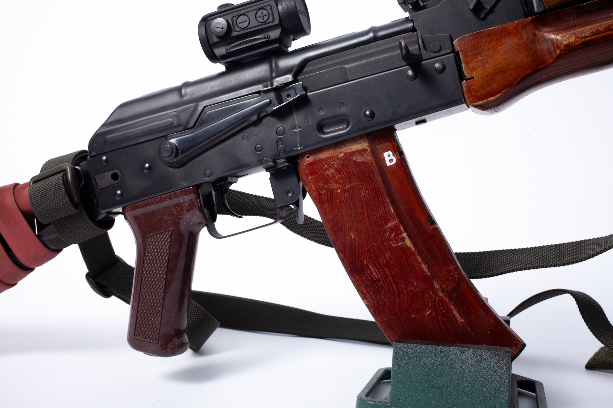 Привод мечты на базе LCT LSK74. Страйкбольная мастерская Бигич Воркшоп