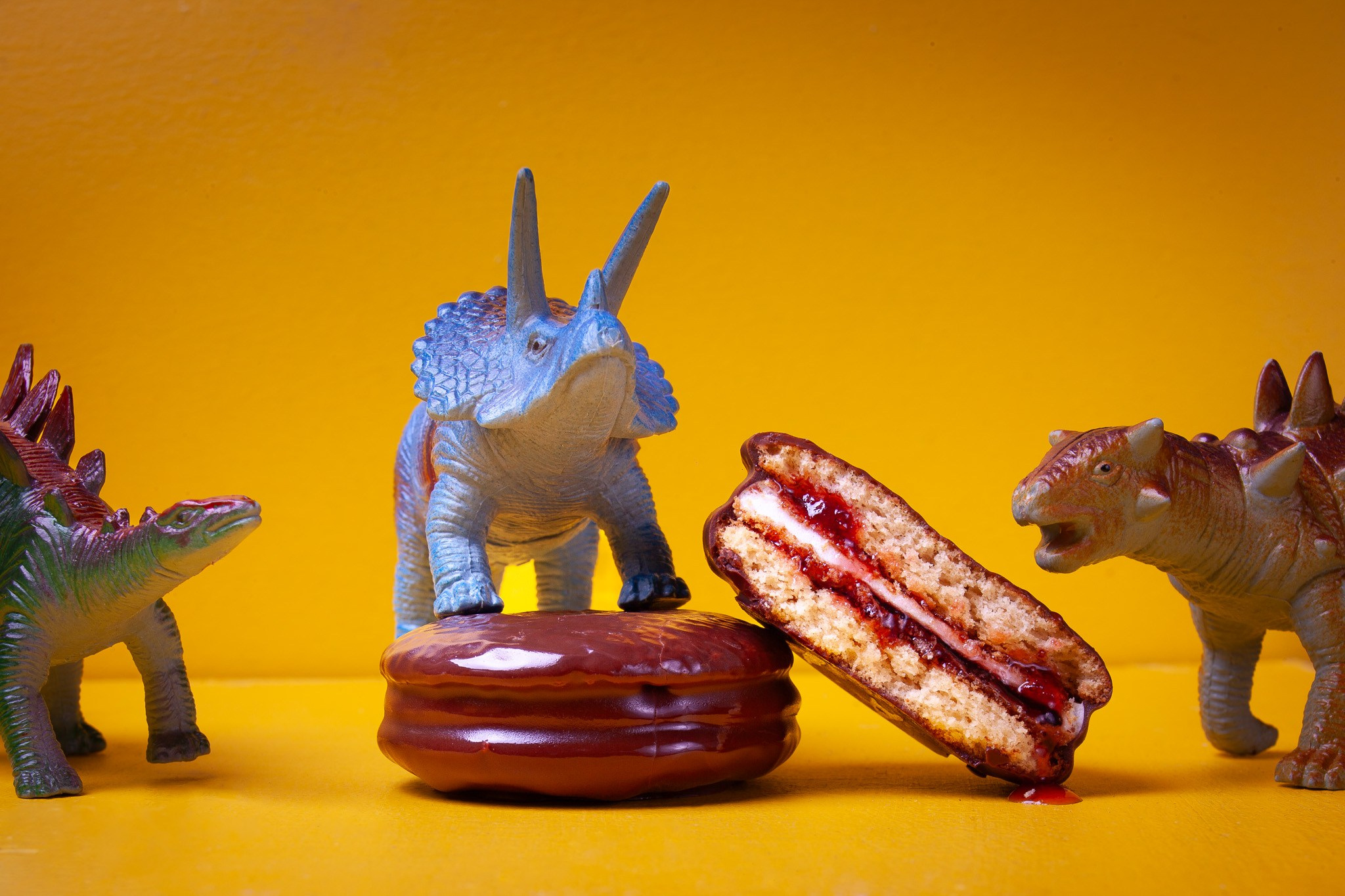 коммерческая фотосъемка кондитерских изделий в Москве