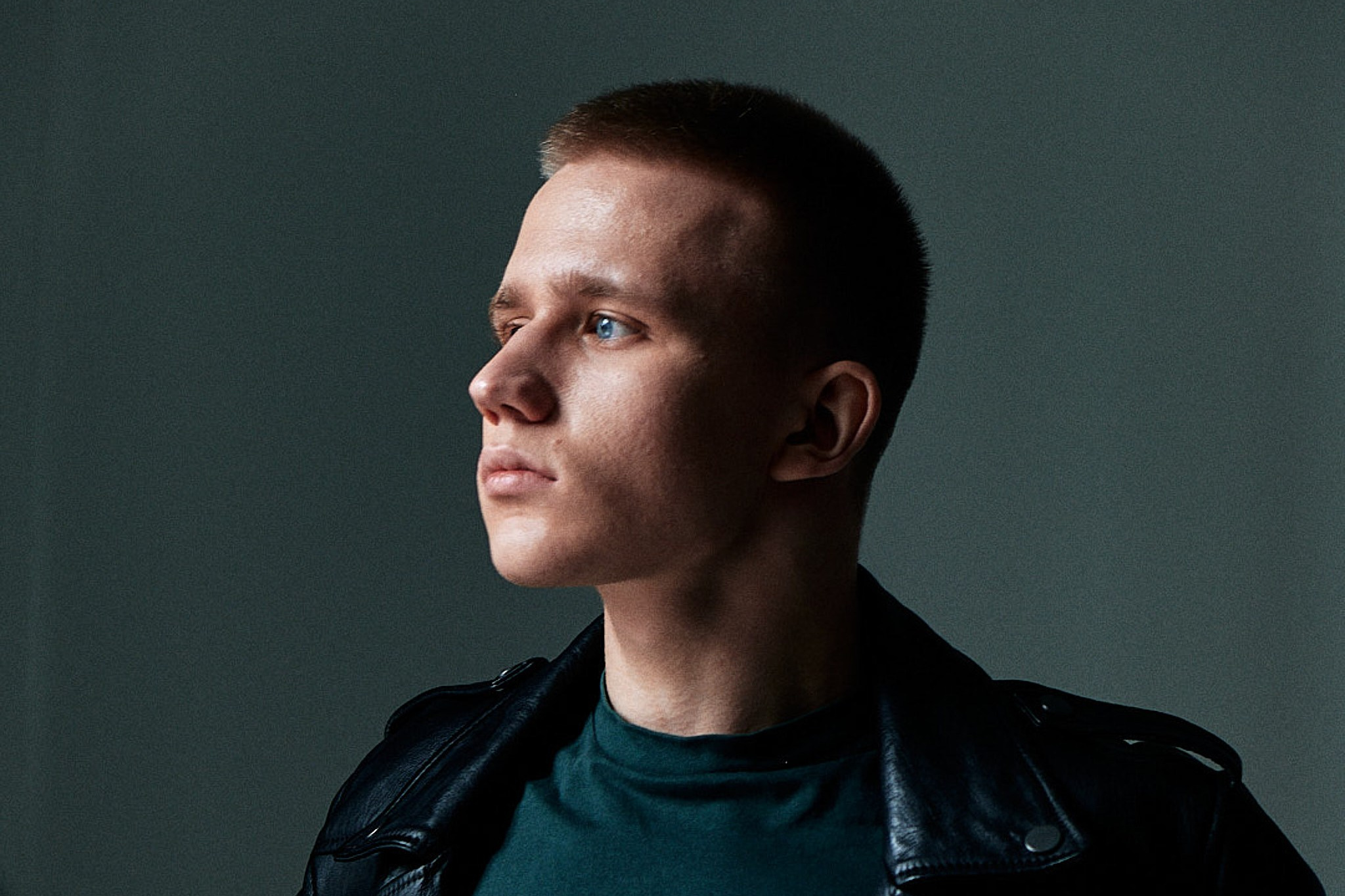 Портреты. Эльджан — Продюсер, Фотограф, El u Del