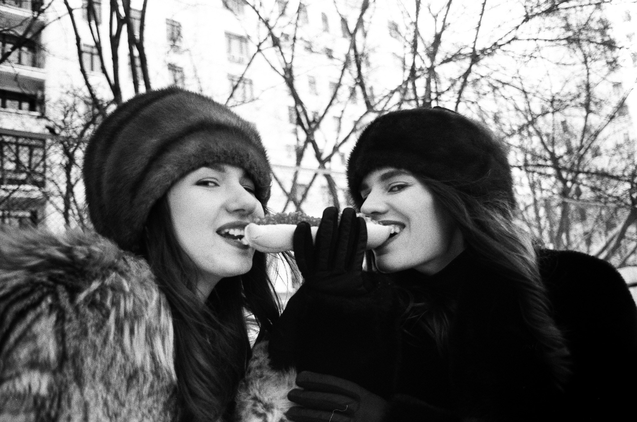 съемка в стиле ссср на фотопленку