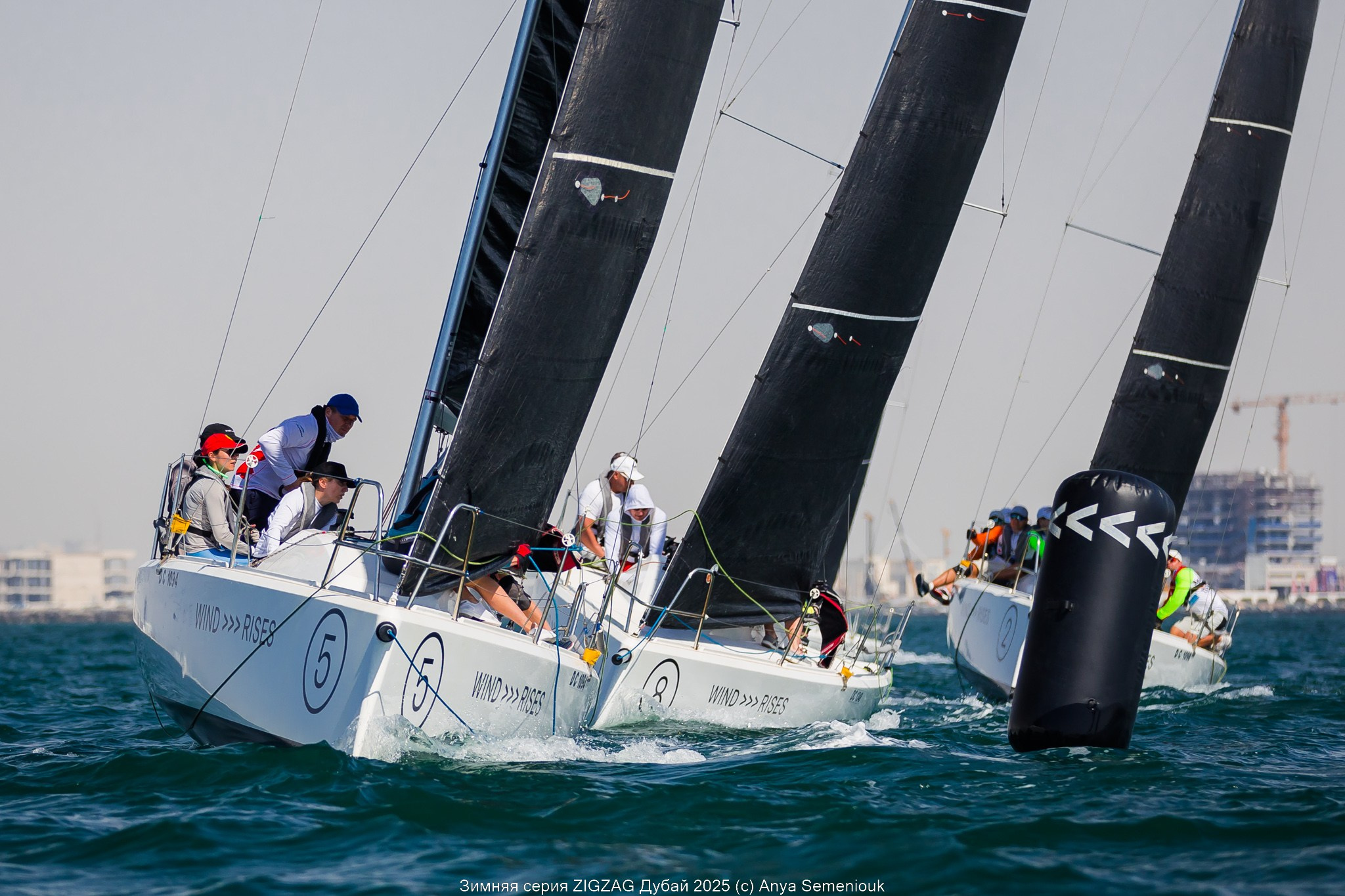 Архив 2024. Парусный клуб ZIGZAG в Санкт-Петербурге