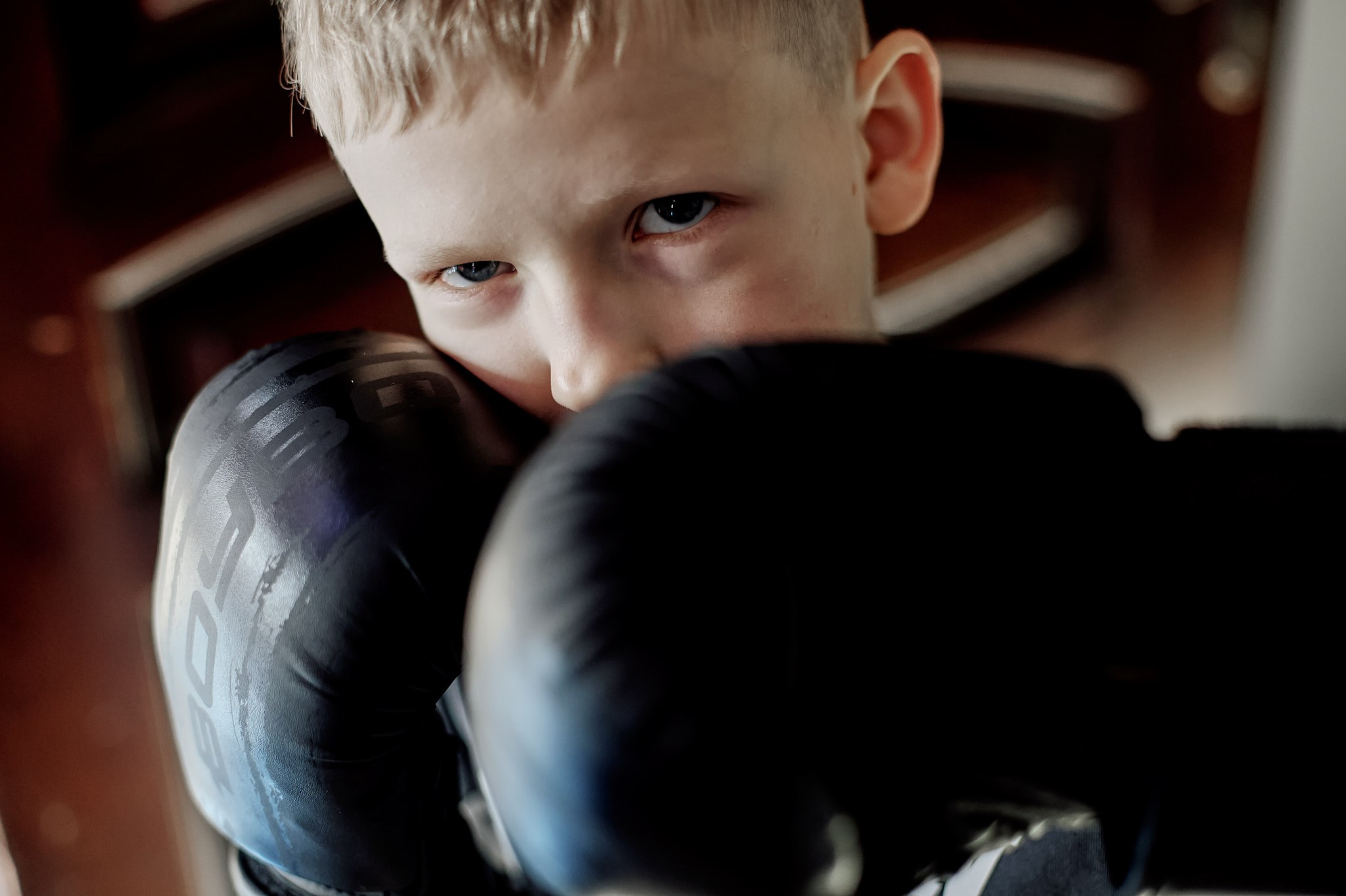 Макс на боксе. Свадебный и семейный фотограф в Минске Филиппович Александр