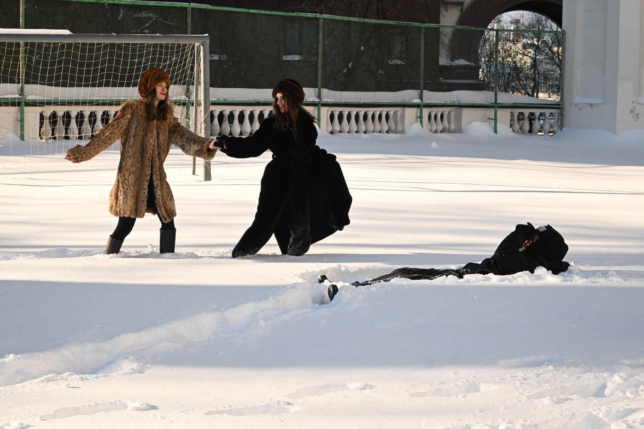 Воссоздание советской эстетике для ТВ передачи Список Эрика, телеканал Russia Today. Плёночный фотограф, заказать фото на плёнку в Москве — Георгий Романов