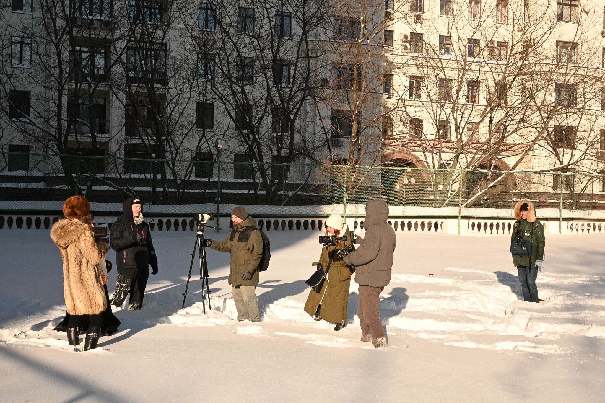 Воссоздание советской эстетике для ТВ передачи Список Эрика, телеканал Russia Today. Плёночный фотограф, заказать фото на плёнку в Москве — Георгий Романов