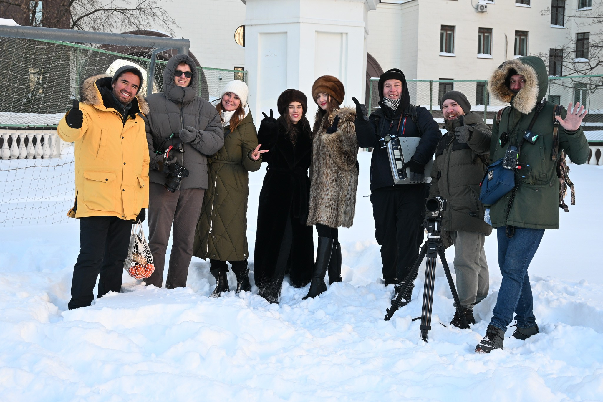 Воссоздание советской эстетике для ТВ передачи Список Эрика, телеканал Russia Today. Плёночный фотограф, заказать фото на плёнку в Москве — Георгий Романов