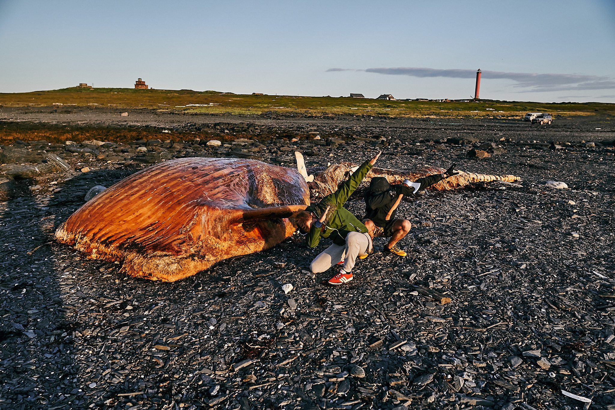 Видео и фильмы из нашего путешествия на Север в 2018 году. Внедорожные путешествия — OFFROADTRIP