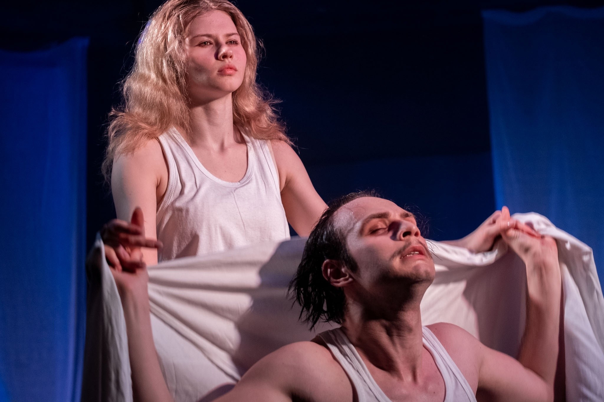 Премьера спектакля «Морфий» в театре «Век жизни». Журнал о самом особенном. Пермь и Пермский край