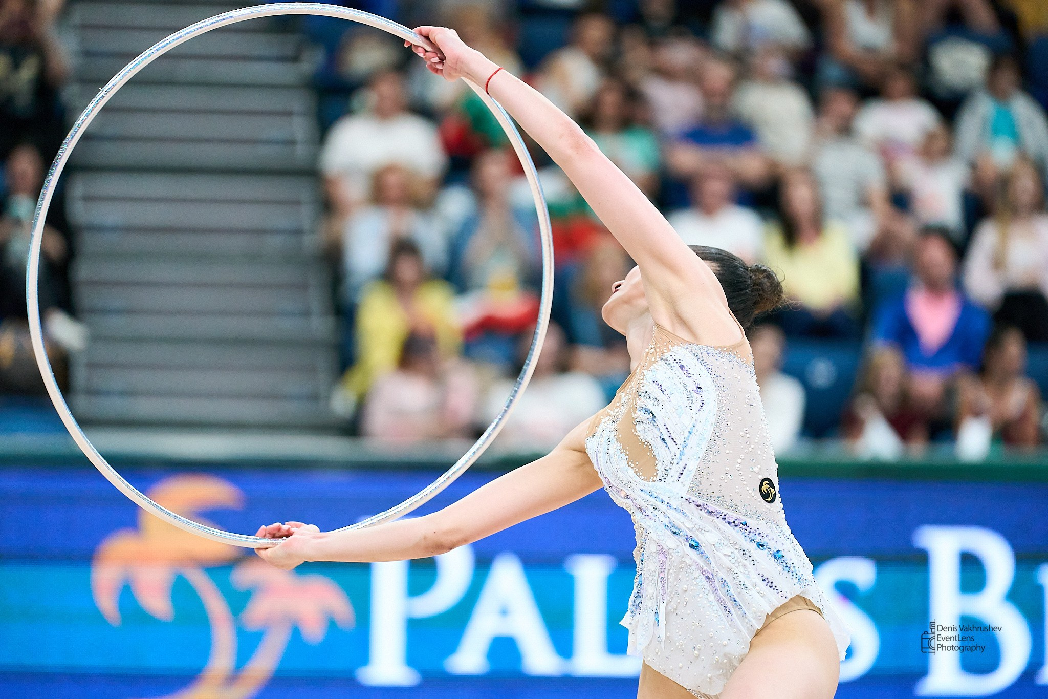 Varna Rhythmic Gymnastics European Championships 2026. Event Lens Photo | @deevaden
