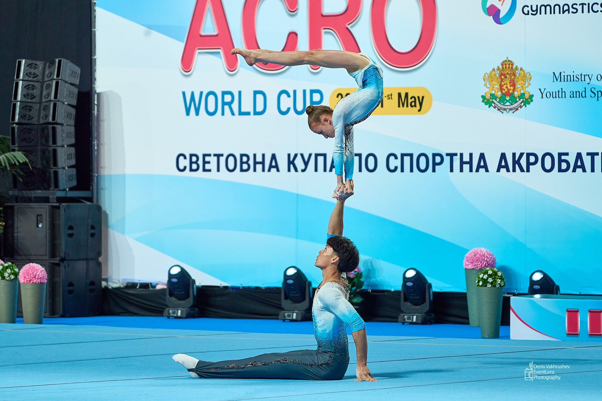 World Championships & World Age Group Competitions — Pesaro 2026. Photographer Denis Vakhrushev