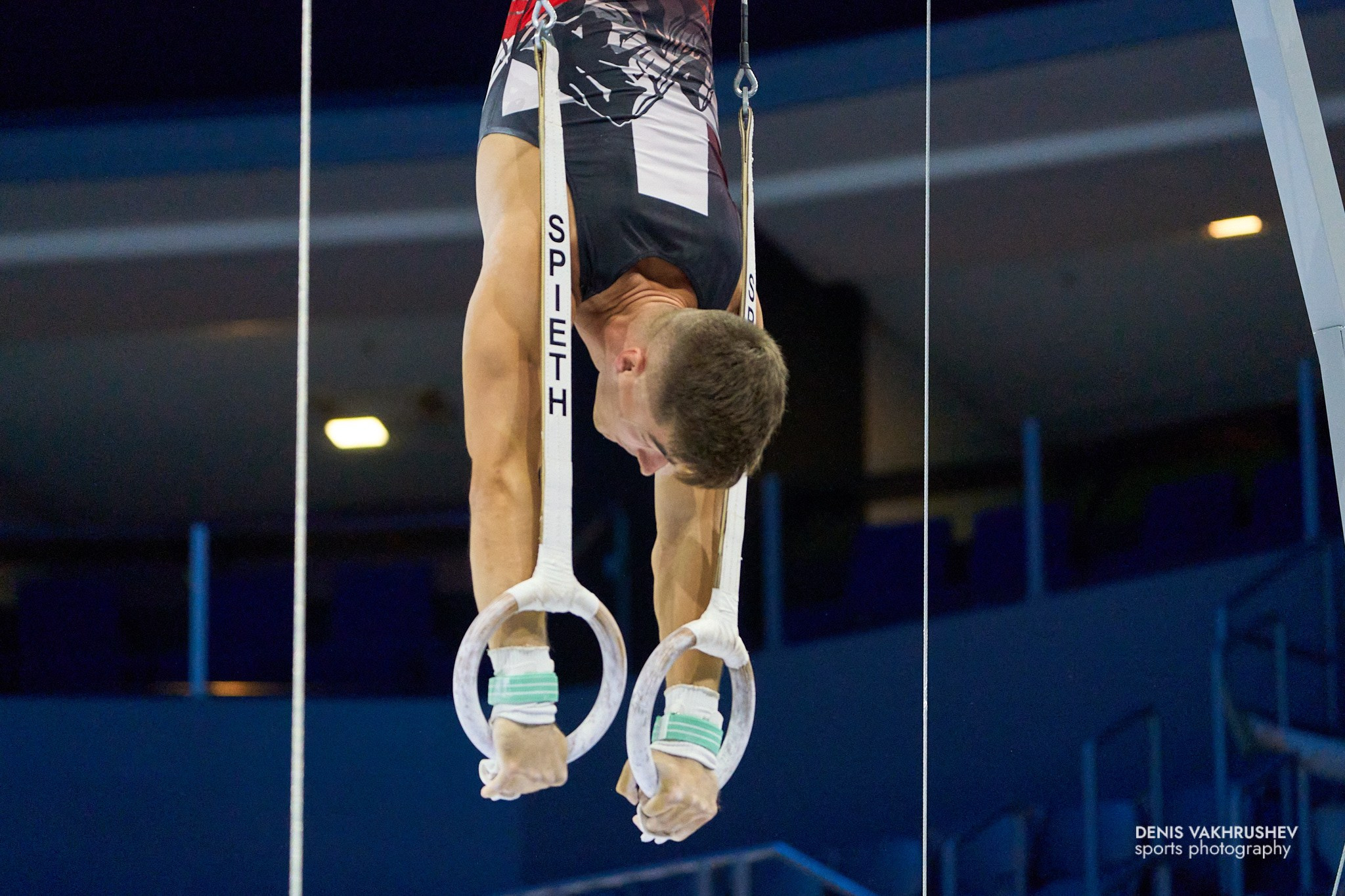 European Gymnastics Championships — Zagreb 2026. Event Lens Photo | @deevaden