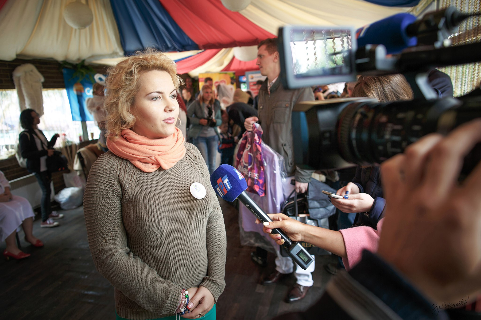Фотосъемка репортажная Москва, Московская область, Железнодорожный, Балашиха на форумах, конференциях, выставках