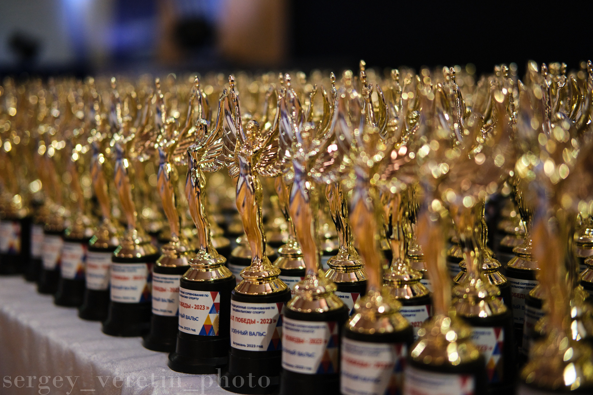 Спортивная съемка