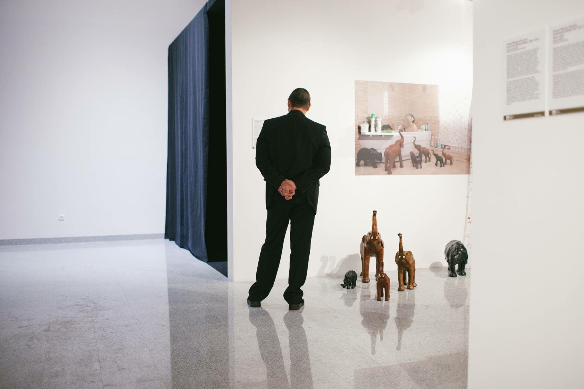 «Landscape» in Tyumen