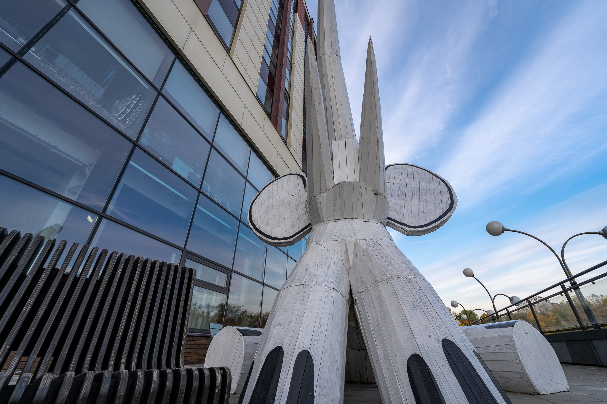 Пространство ARTPLAY в Москве