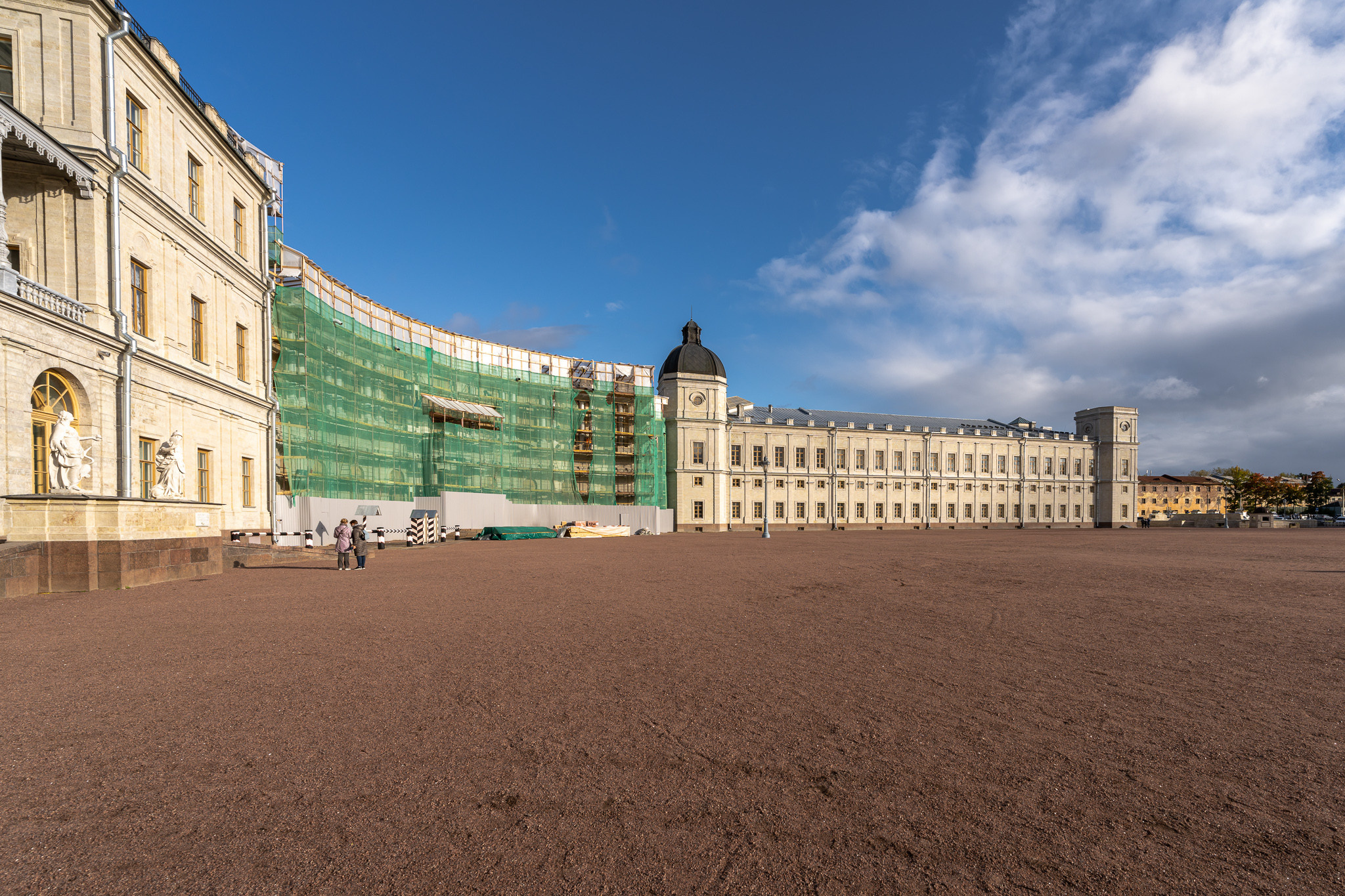 Большой Гатчинский дворец