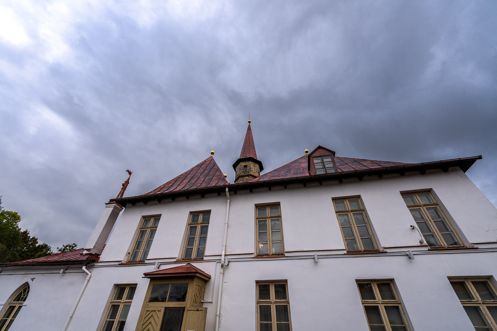 Приоратский дворец