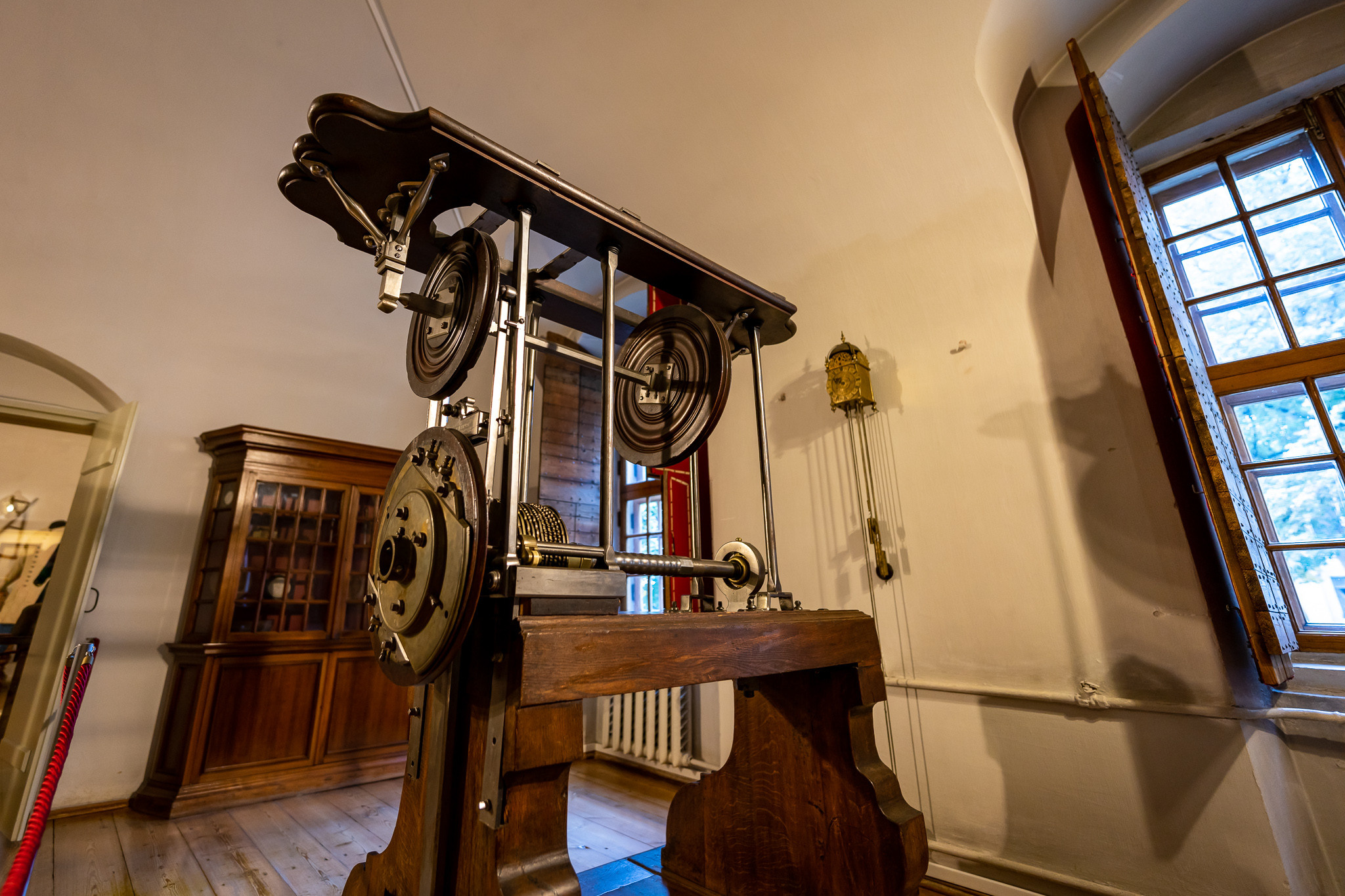 Интерьеры Меньшиковского дворца в Санкт-Петербурге