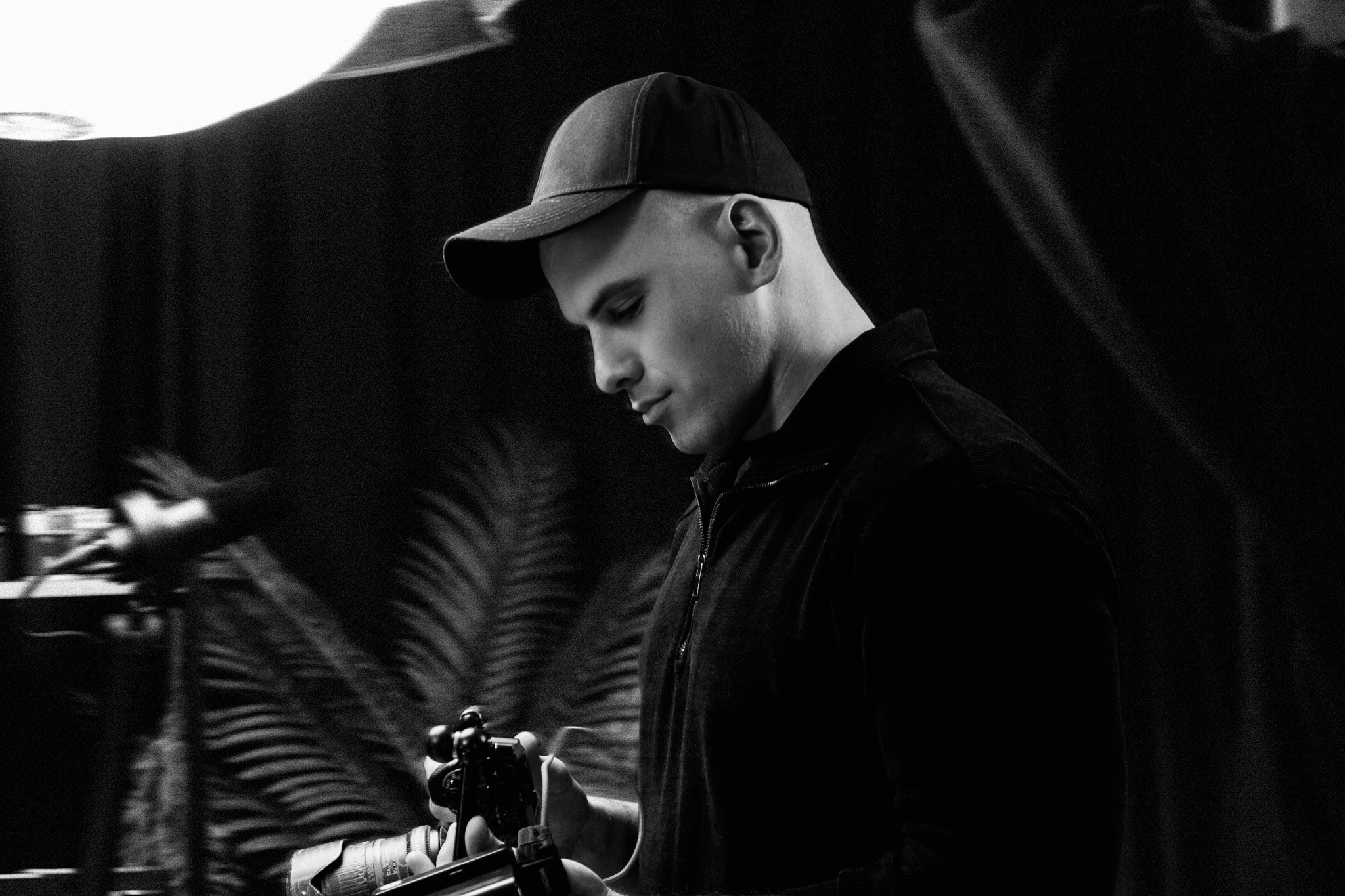 Услуги. Егора Азовцев — Видеограф Воронеж