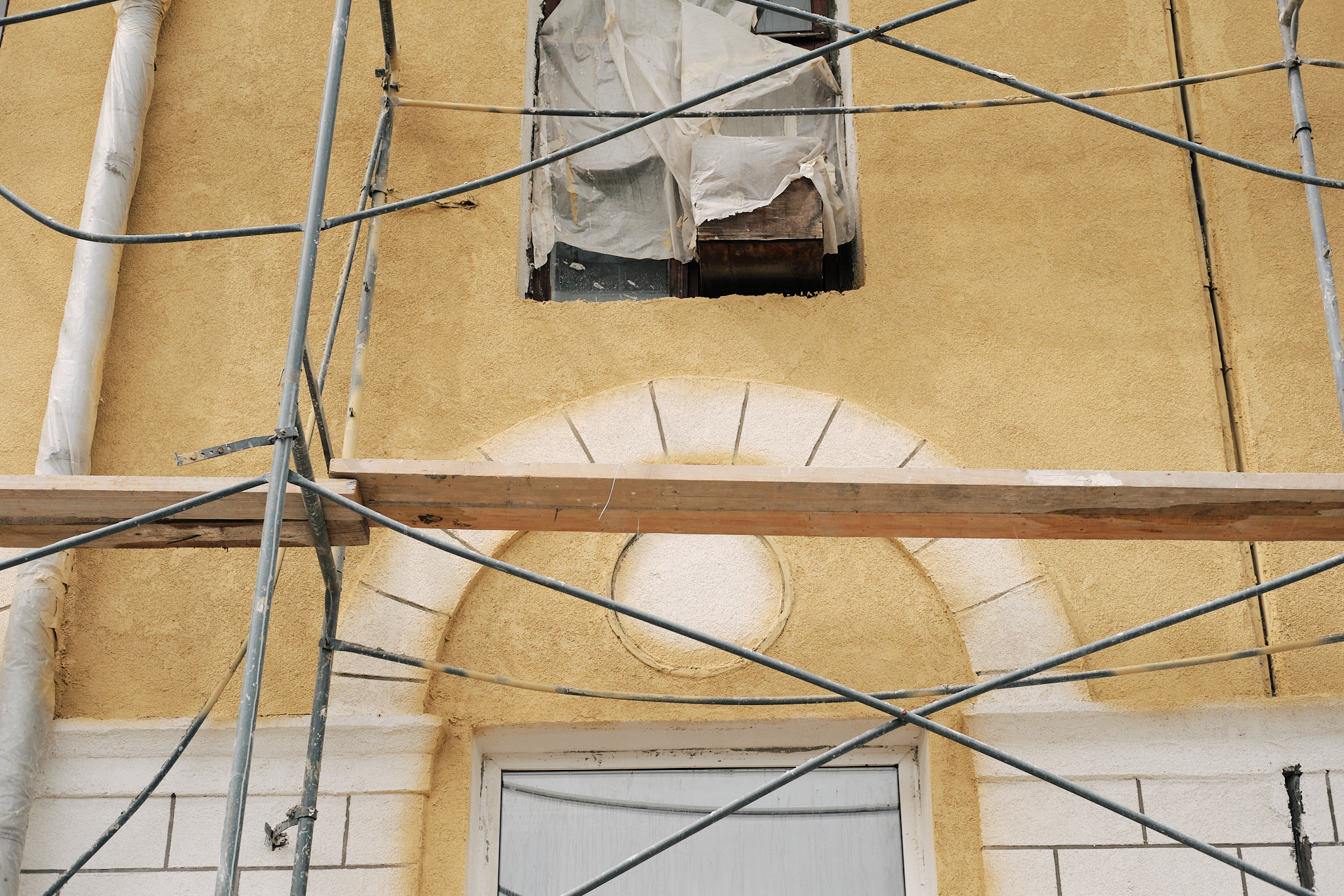 Реставрация дома в Новосибирске — история Дмитрия Бабина. Артём Кузнецов, фотограф, Новосибирск