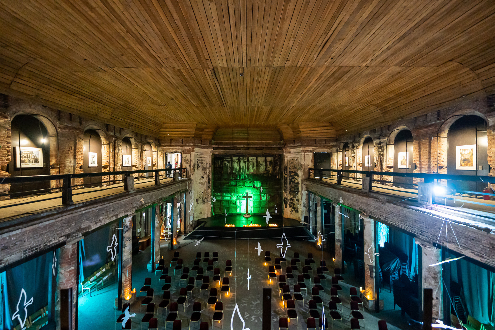 Лютеранская церковь святой Анны в Петербурге