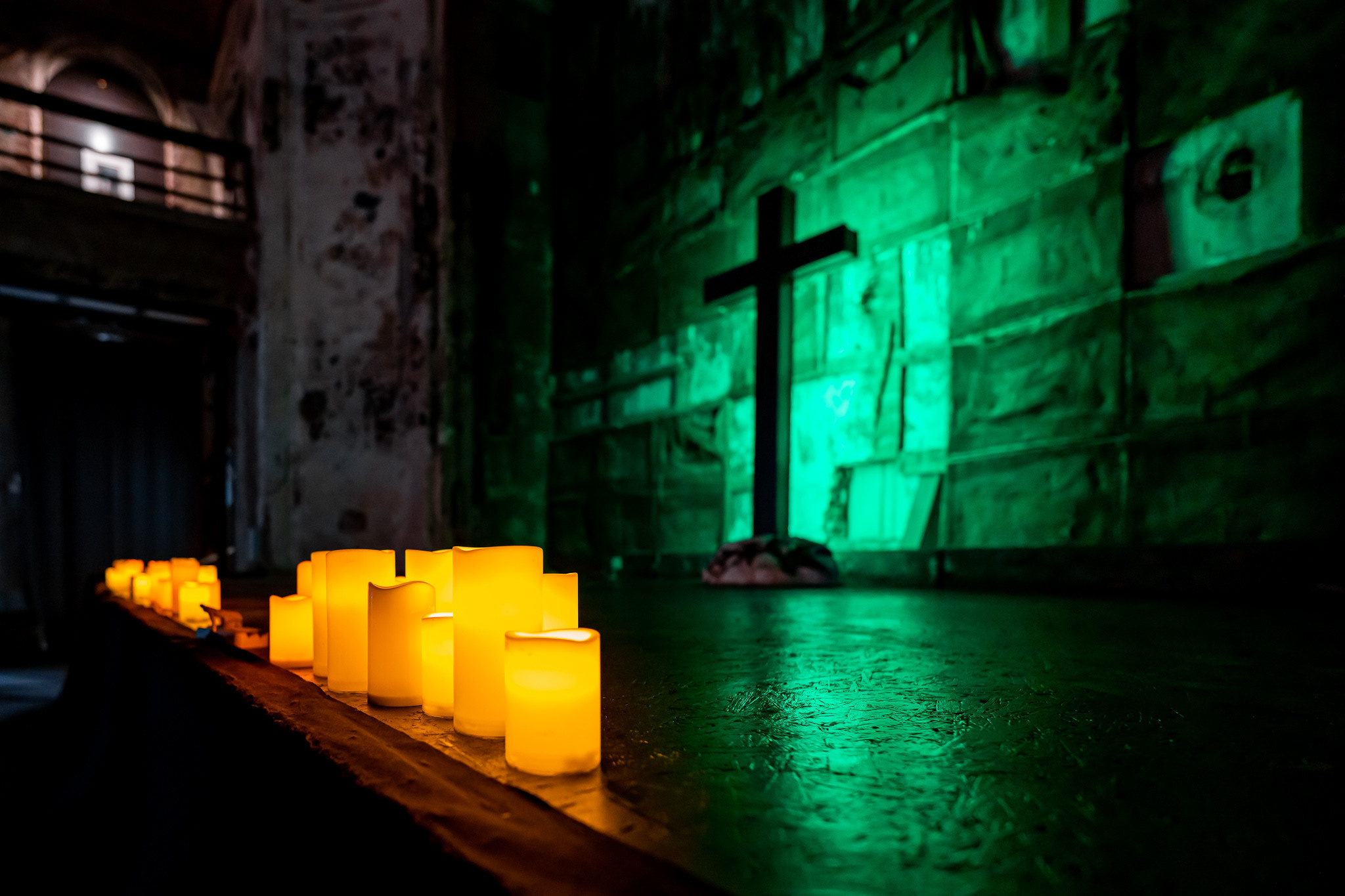 Лютеранская церковь святой Анны в Петербурге