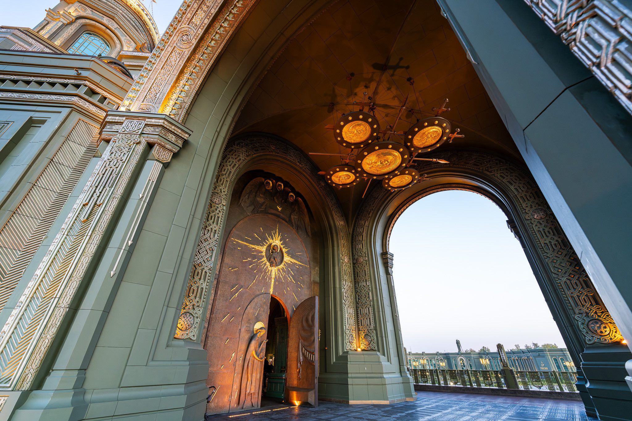 Главный Храм Вооруженных Сил Российской Федерации