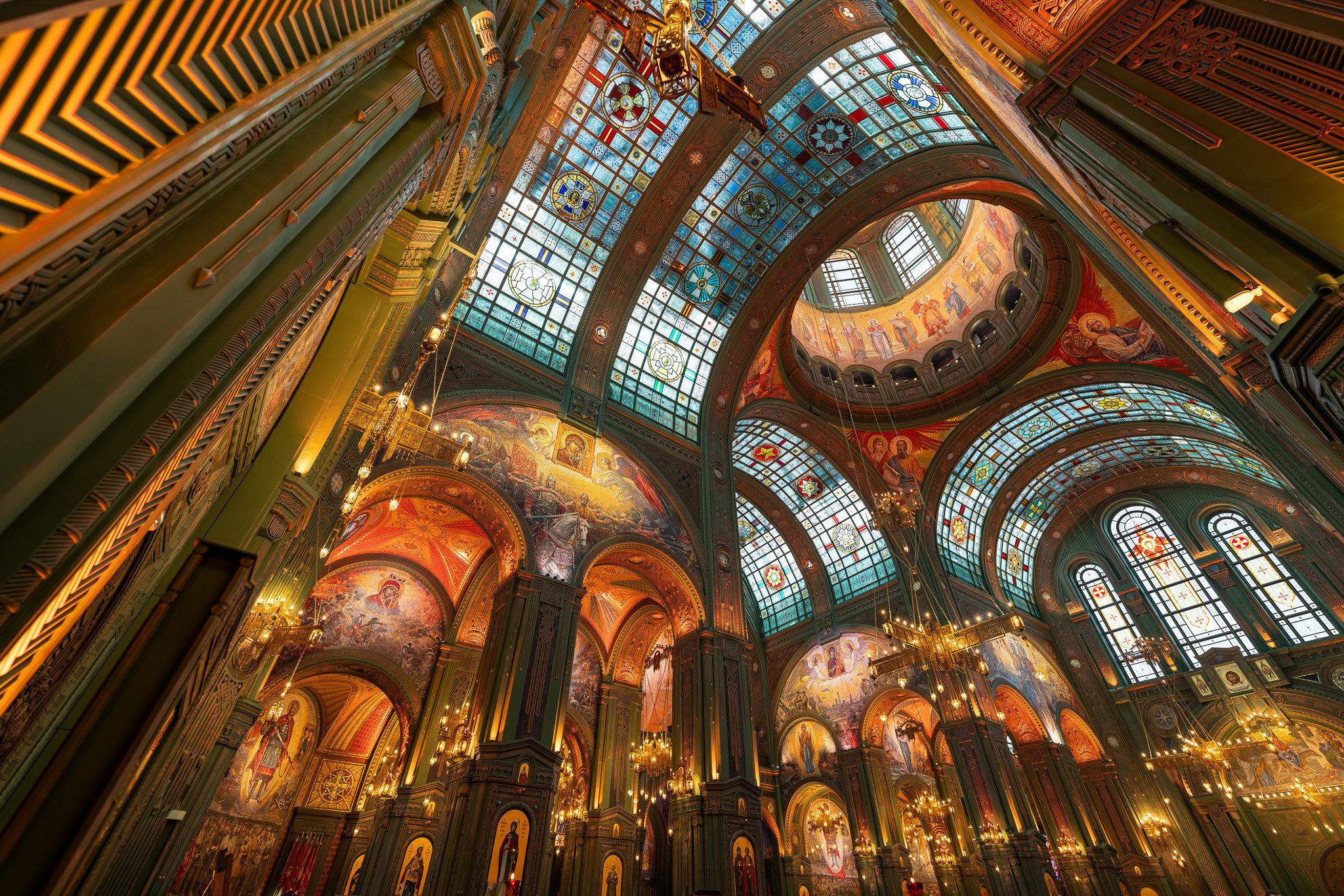 Главный Храм Вооруженных Сил Российской Федерации