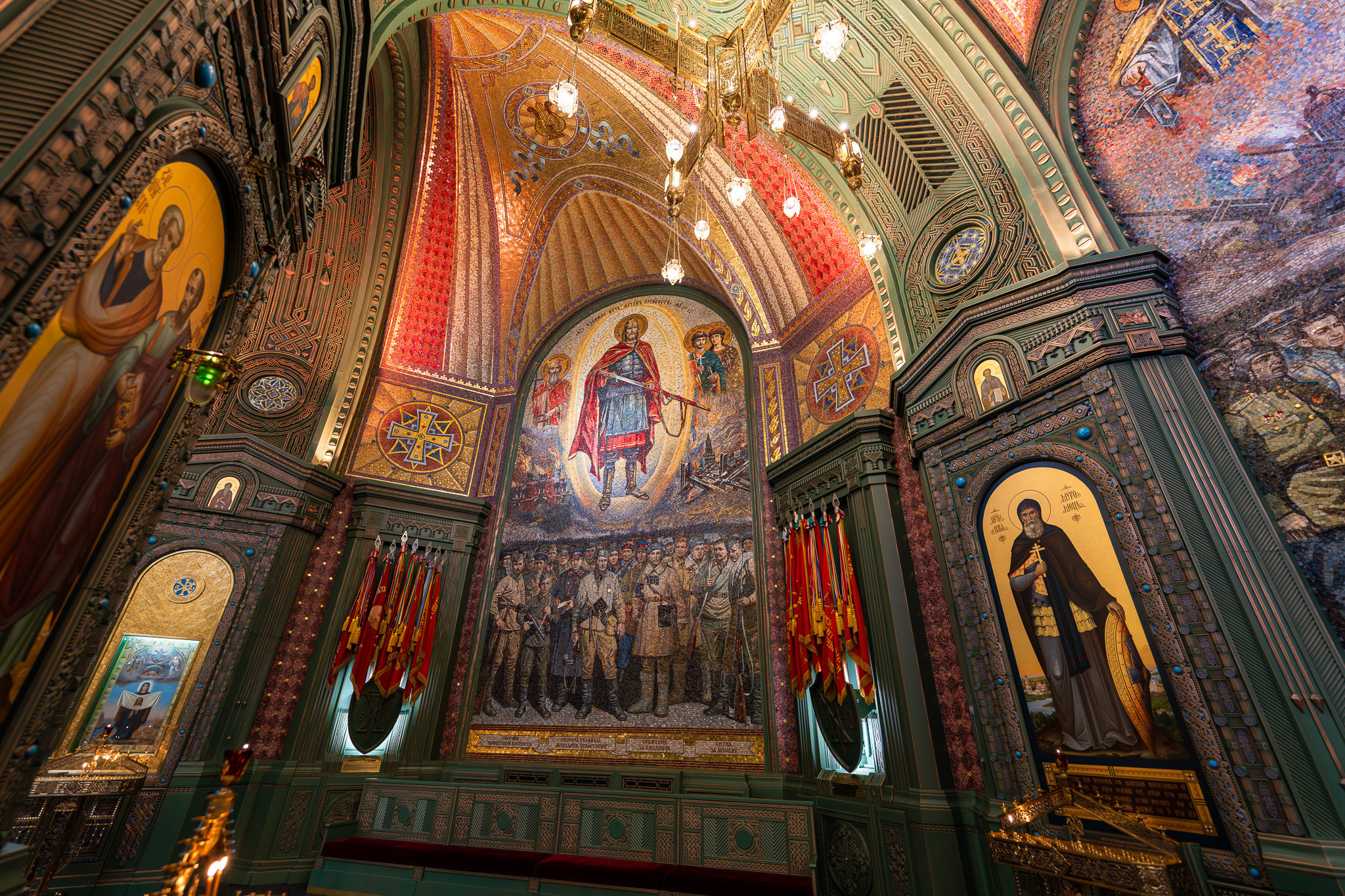 Главный Храм Вооруженных Сил Российской Федерации