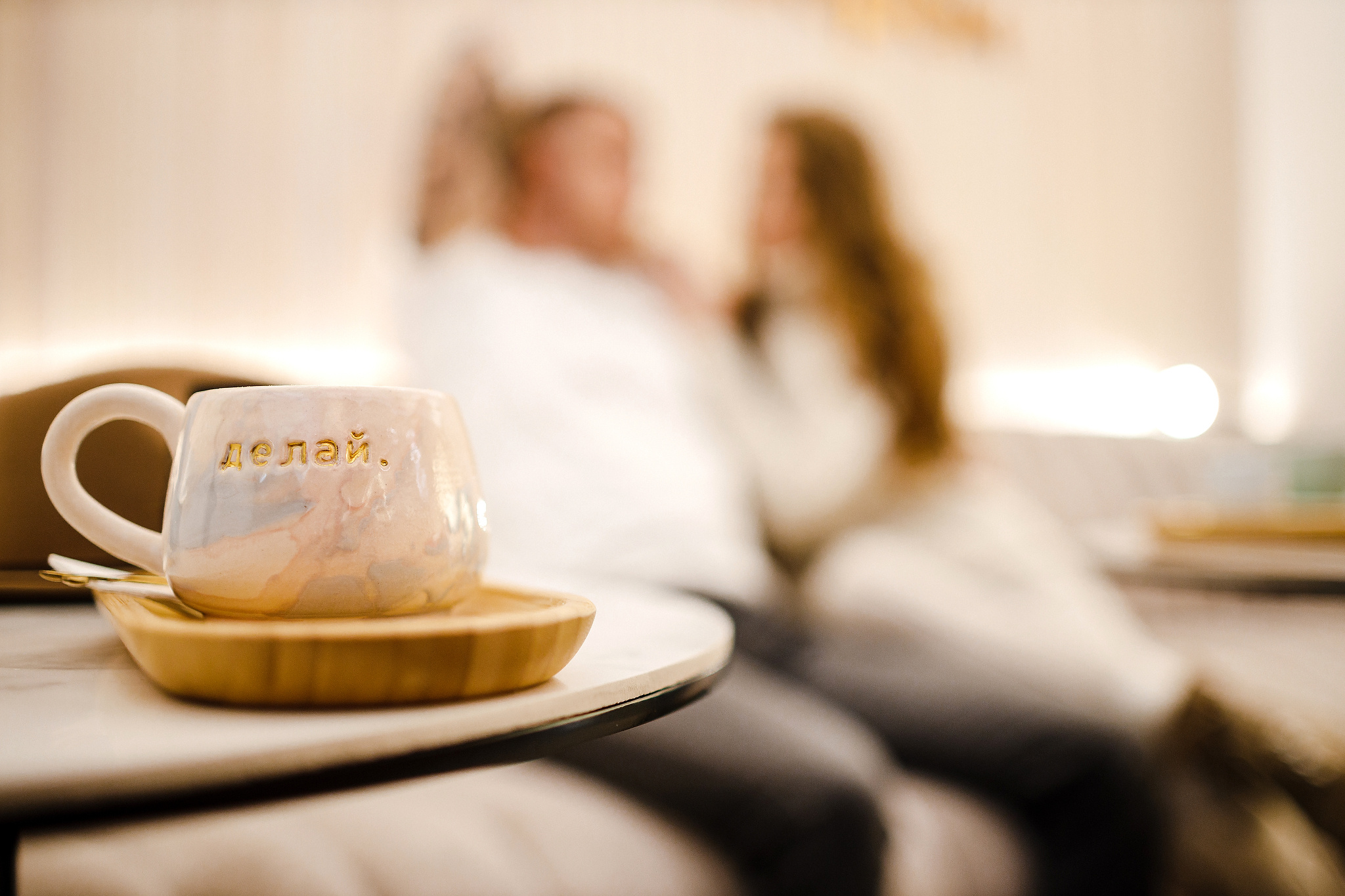 Тася и Дима. Фотограф Антон Никандров