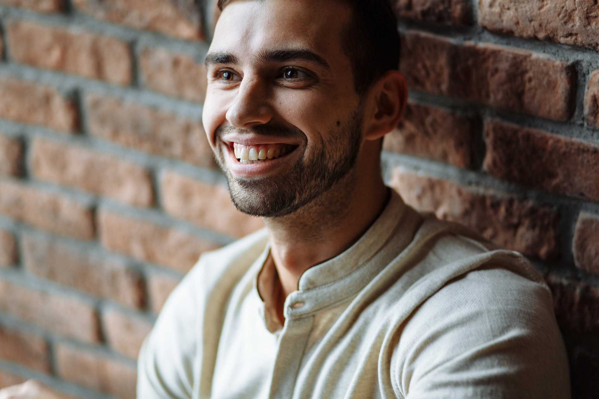 Маша и Женя. Два квадратных метра кофейни. Фотограф Антон Никандров