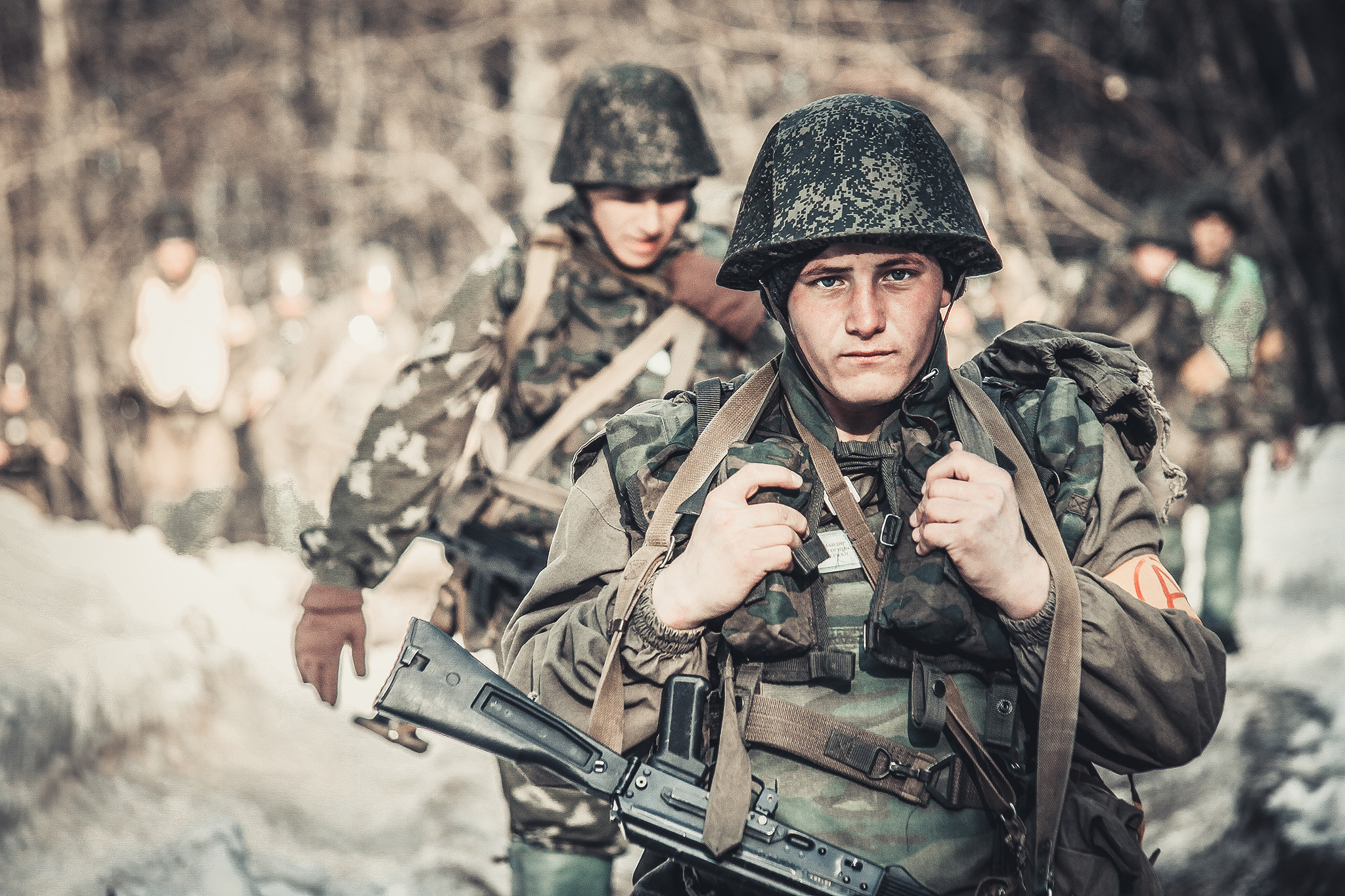 Дениска. Хороший репортажный и промышленный фотограф в Казани Алексей Щелконогов