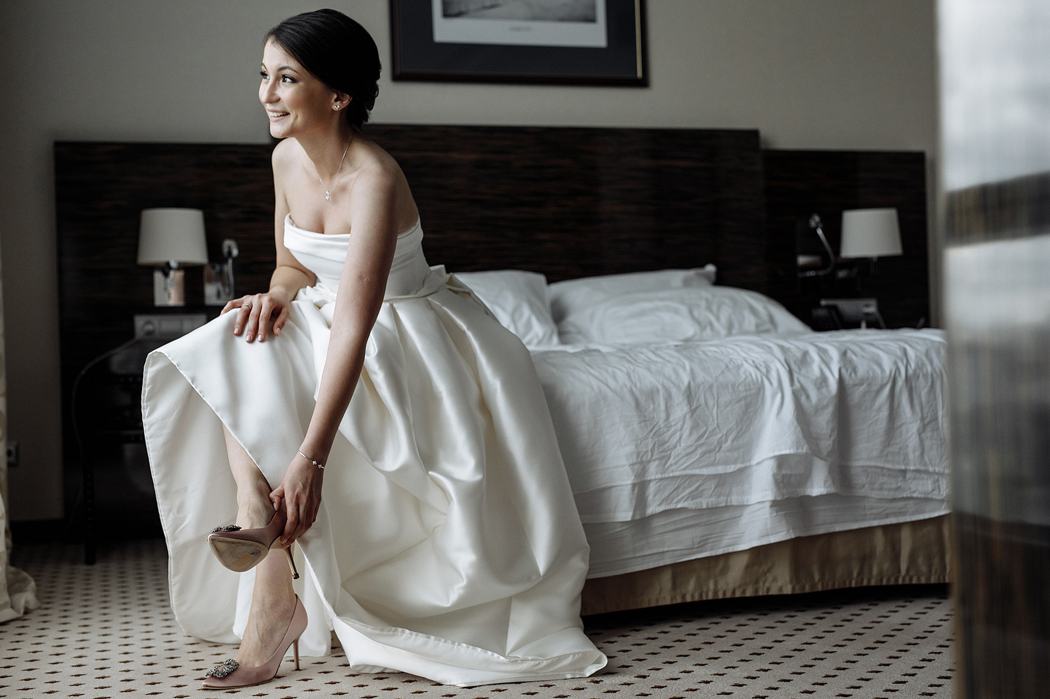 20 июля 2019. Анонс свадьбы. Фотограф Игорь Цаплин