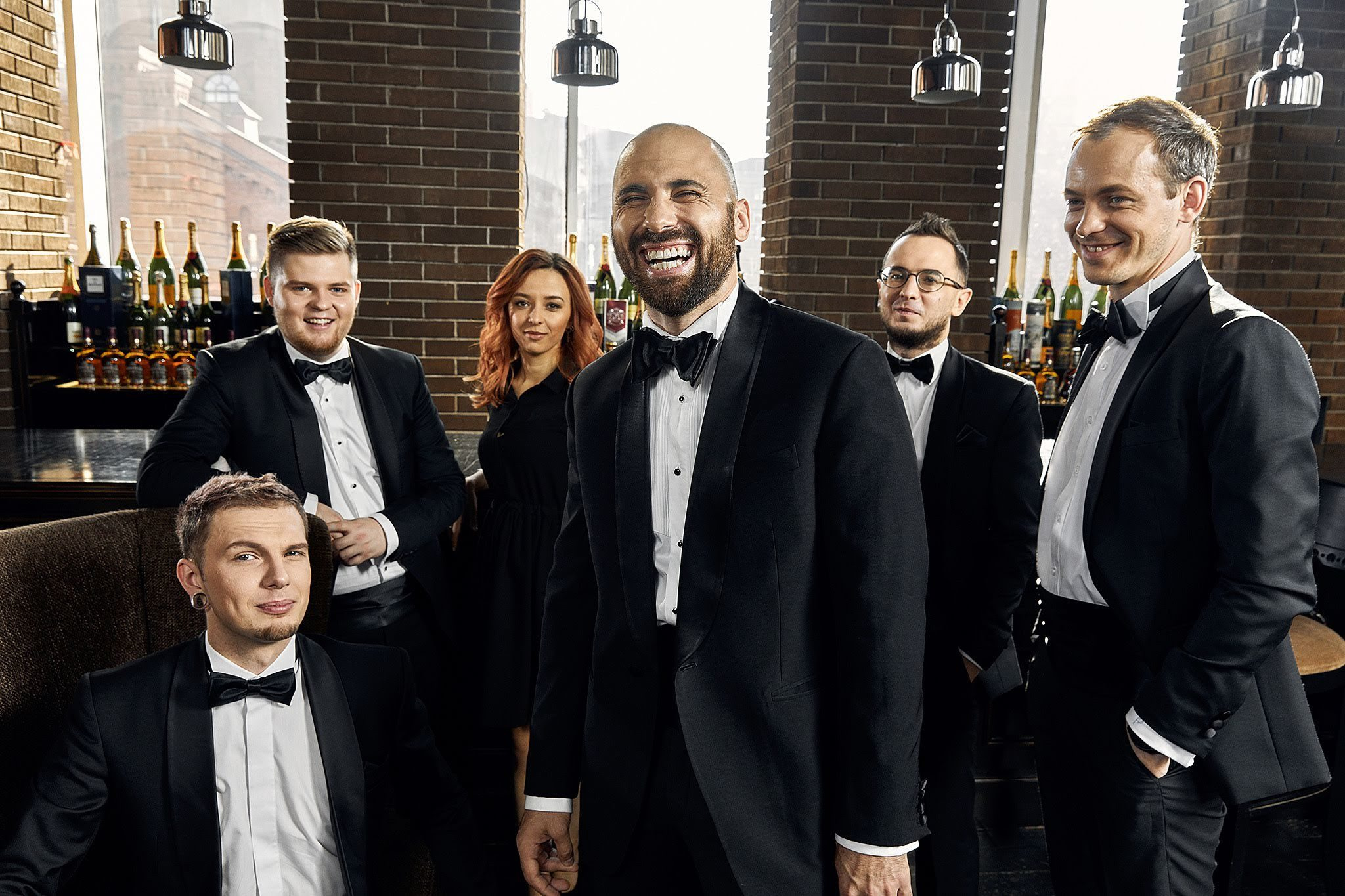 Elim's'Band. Фотограф Игорь Цаплин